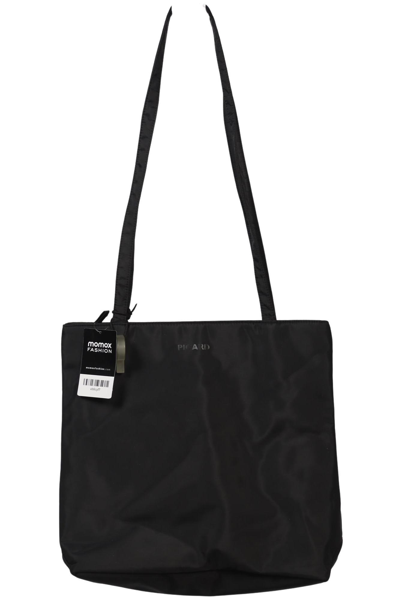 

Picard Damen Handtasche, schwarz, Gr.