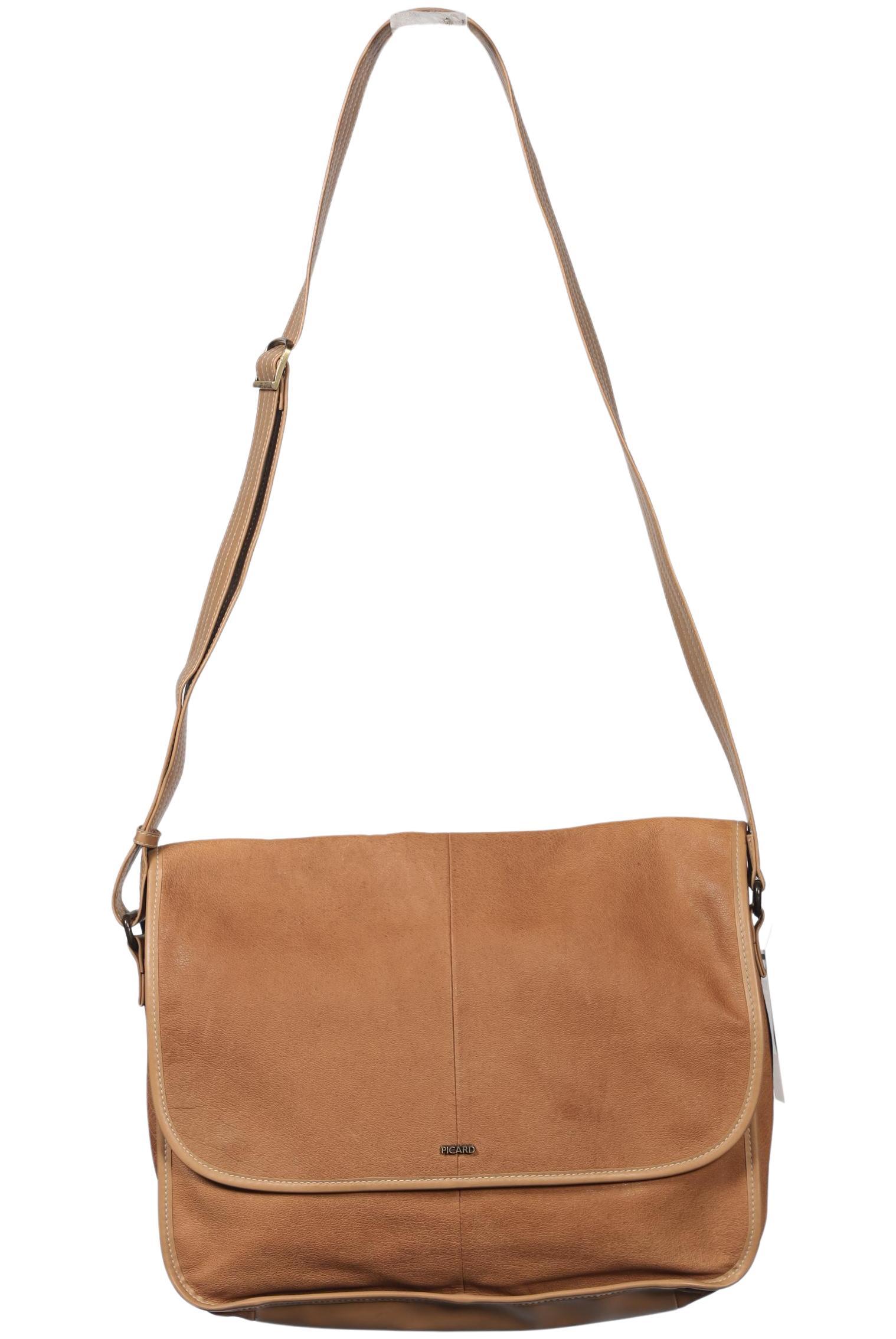 

Picard Damen Handtasche, braun, Gr.