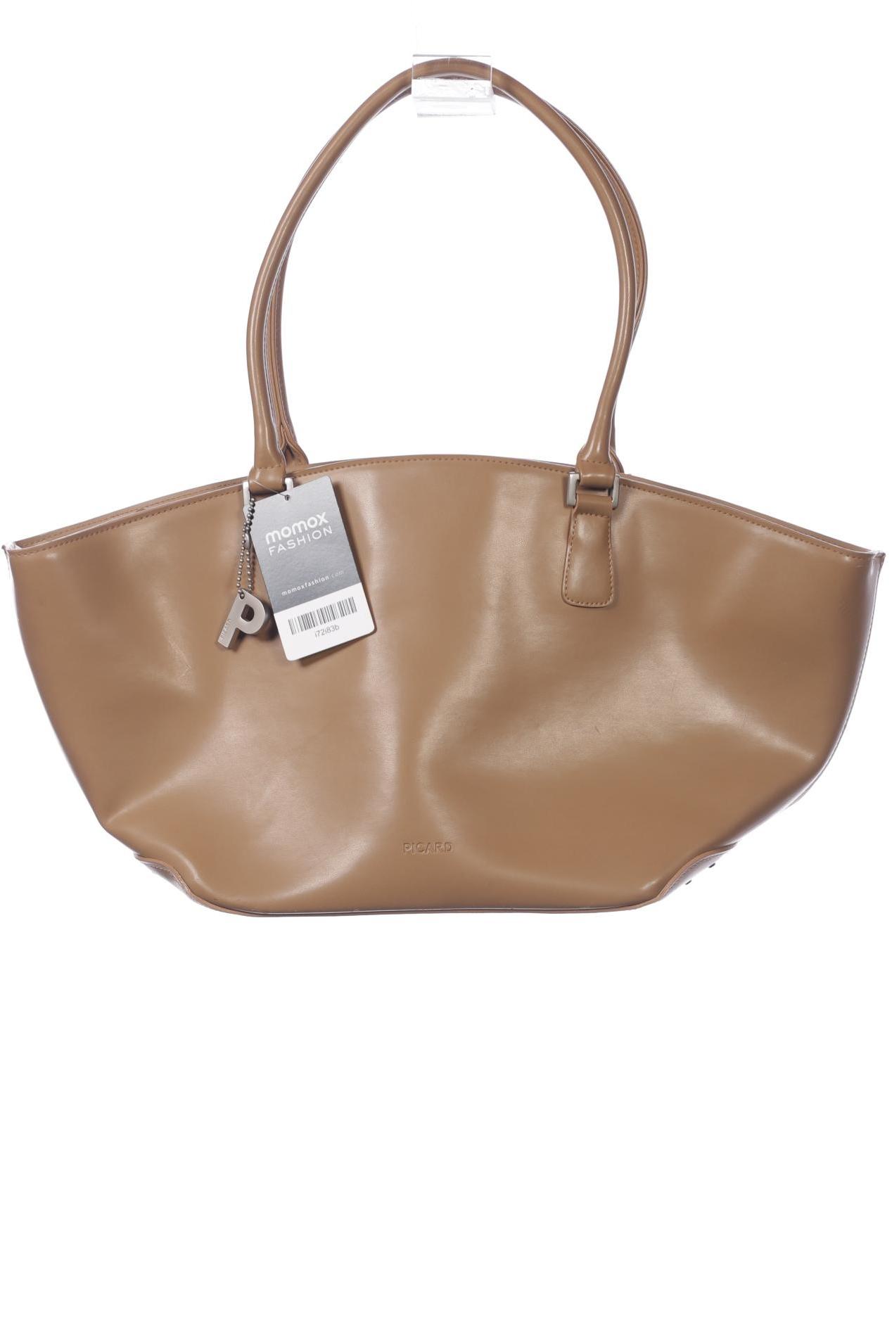 

Picard Damen Handtasche, braun, Gr.