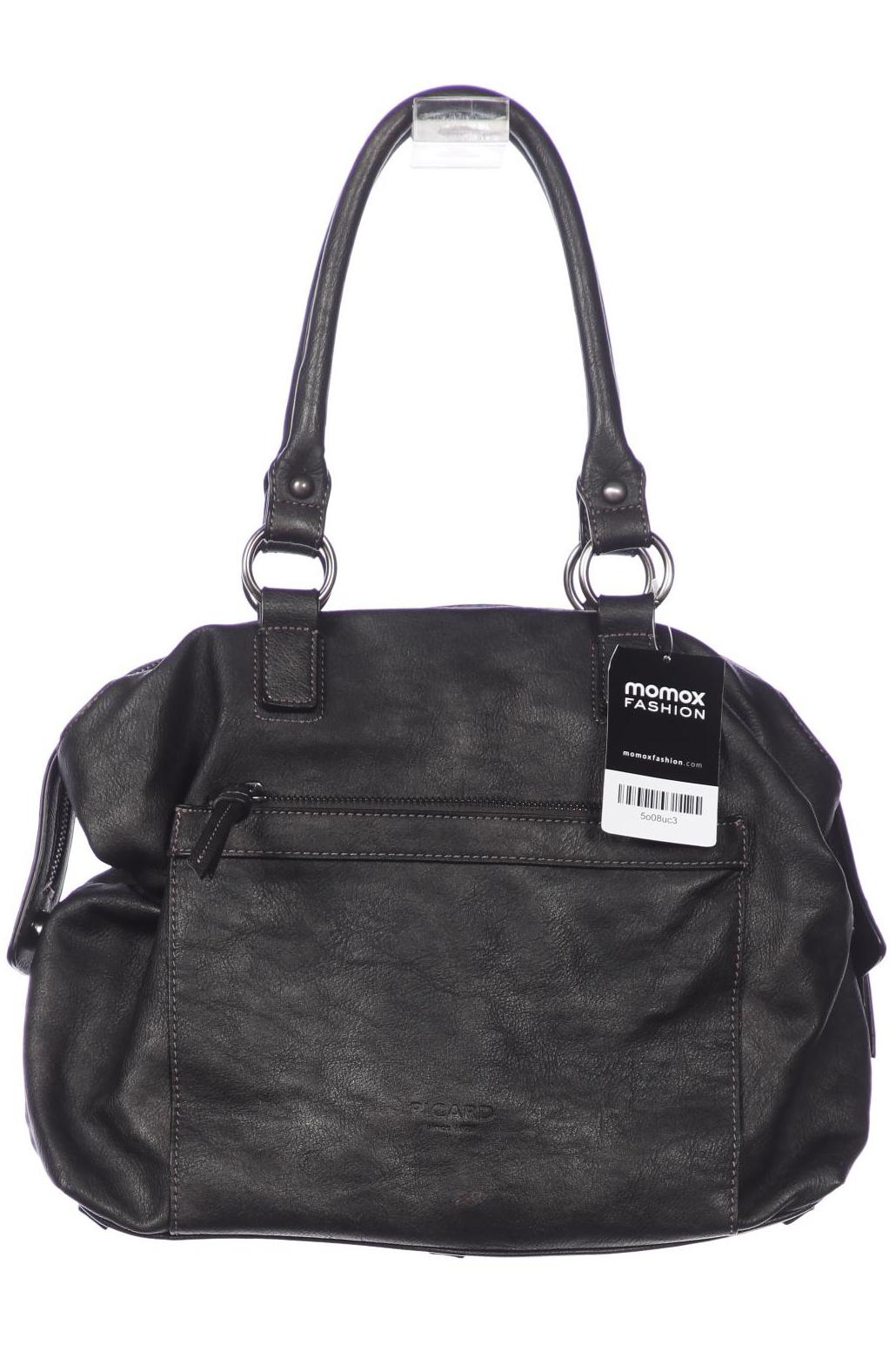 

Picard Damen Handtasche, schwarz, Gr.