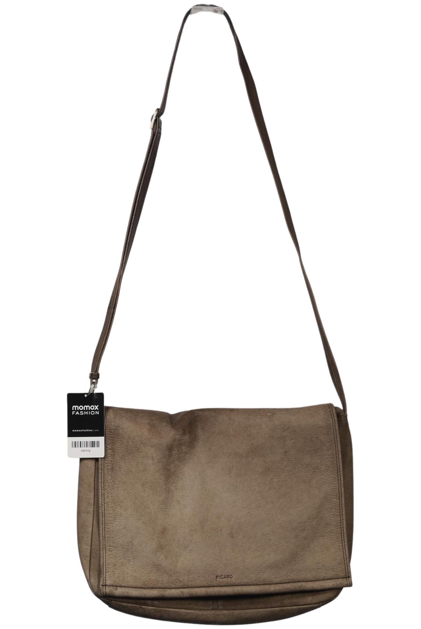 

Picard Damen Handtasche, braun, Gr.