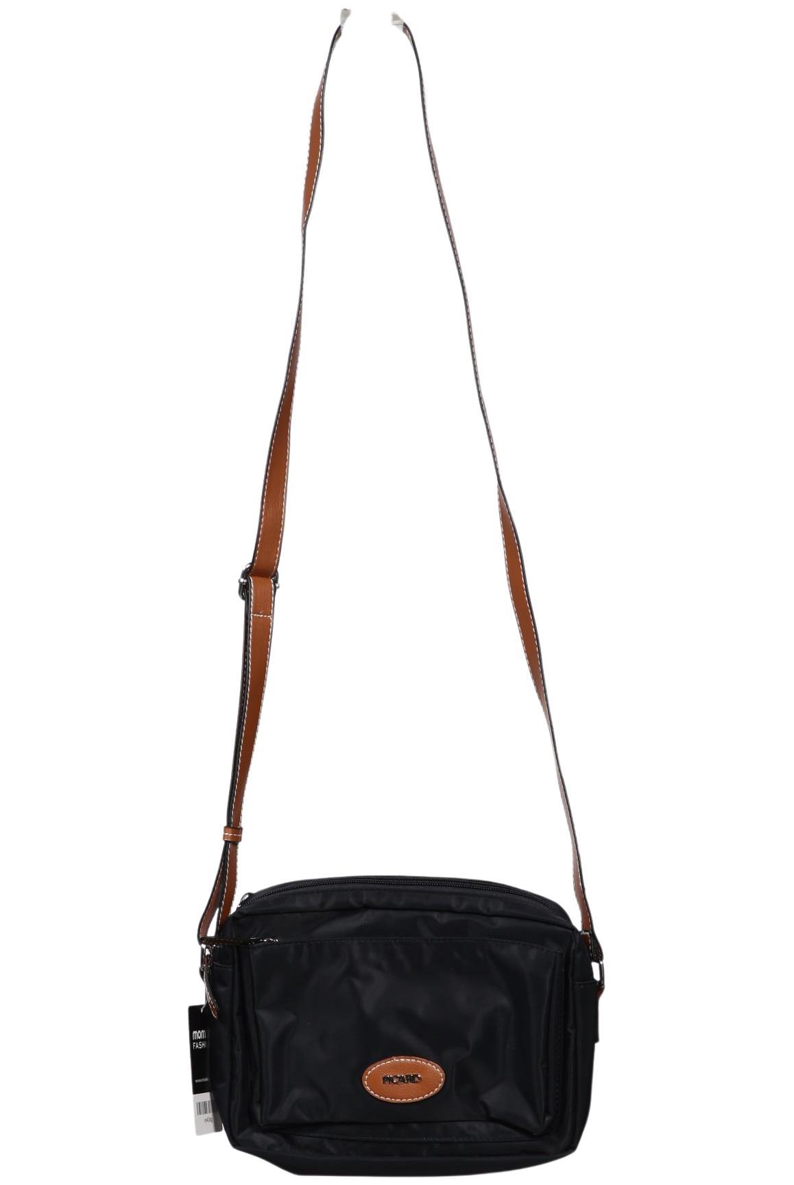 

Picard Damen Handtasche, schwarz, Gr.