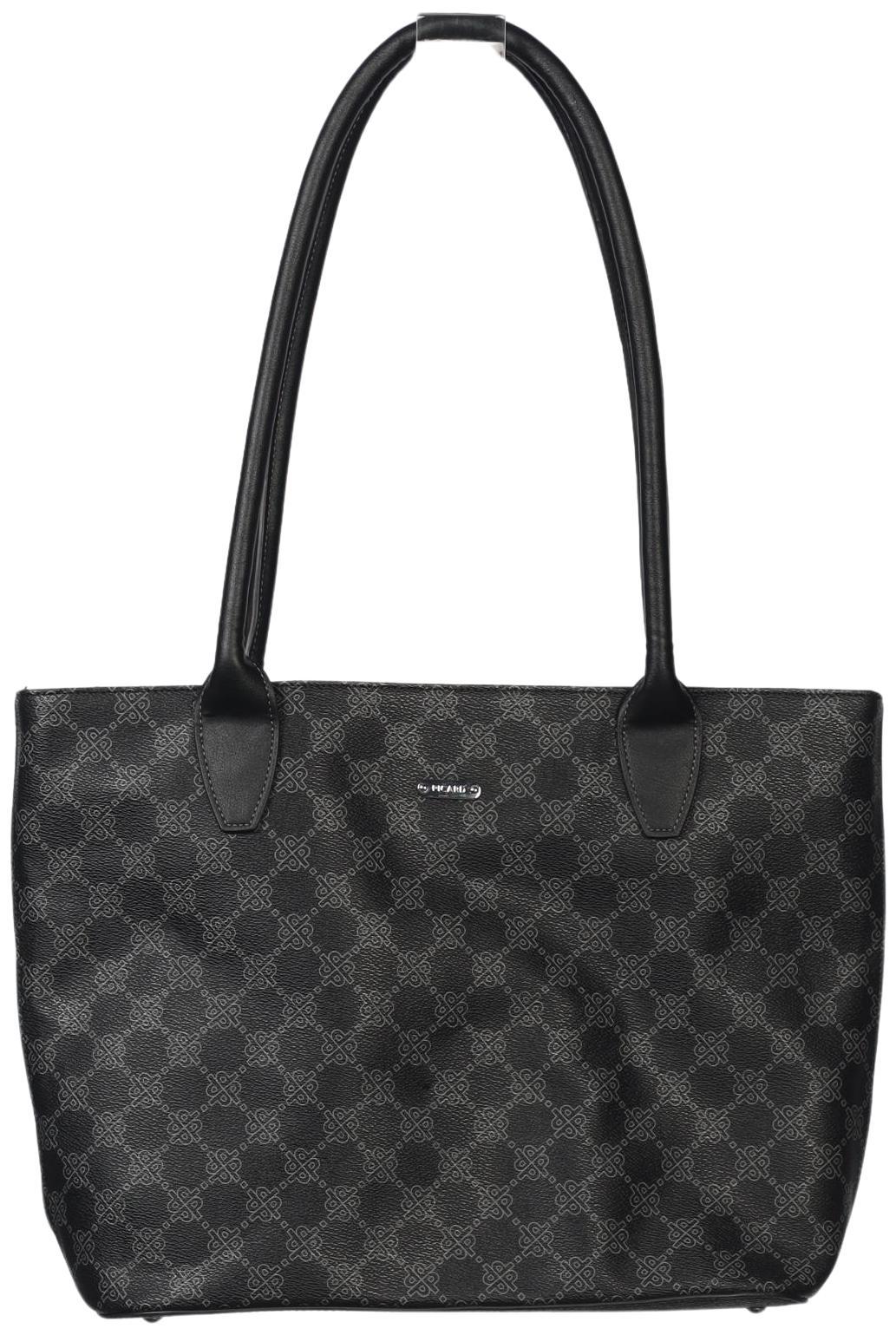 

Picard Damen Handtasche, schwarz, Gr.