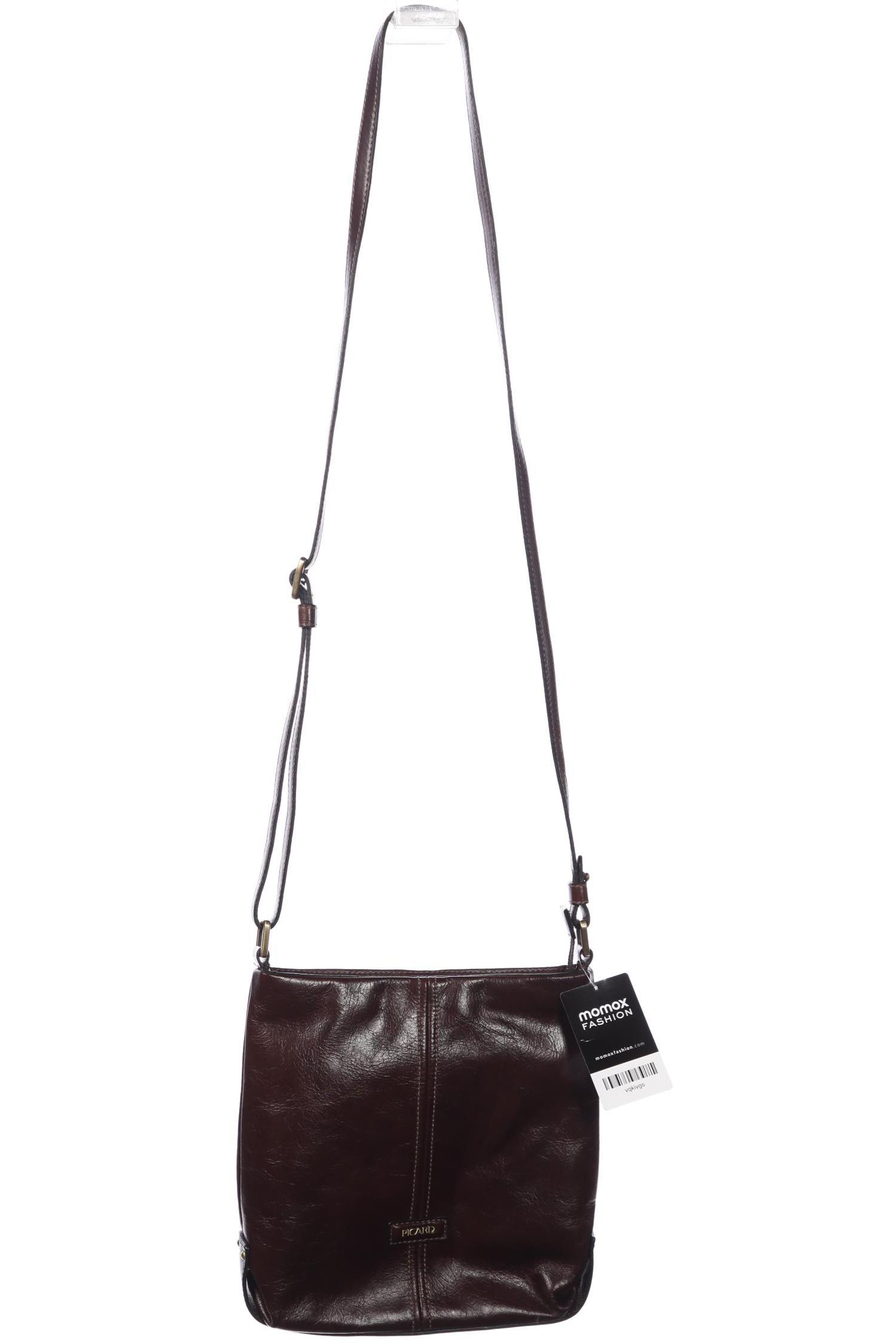 

Picard Damen Handtasche, braun, Gr.