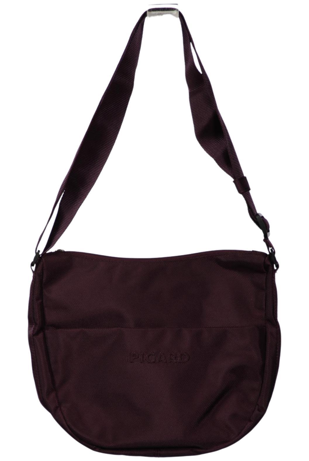 

Picard Damen Handtasche, bordeaux, Gr.