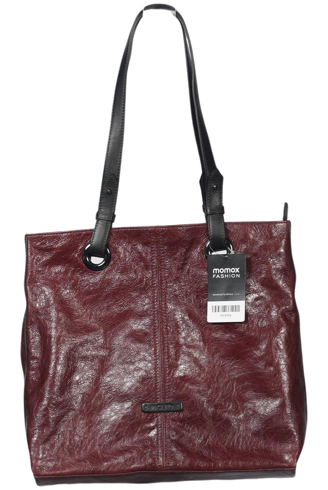 

Picard Damen Handtasche, bordeaux, Gr.