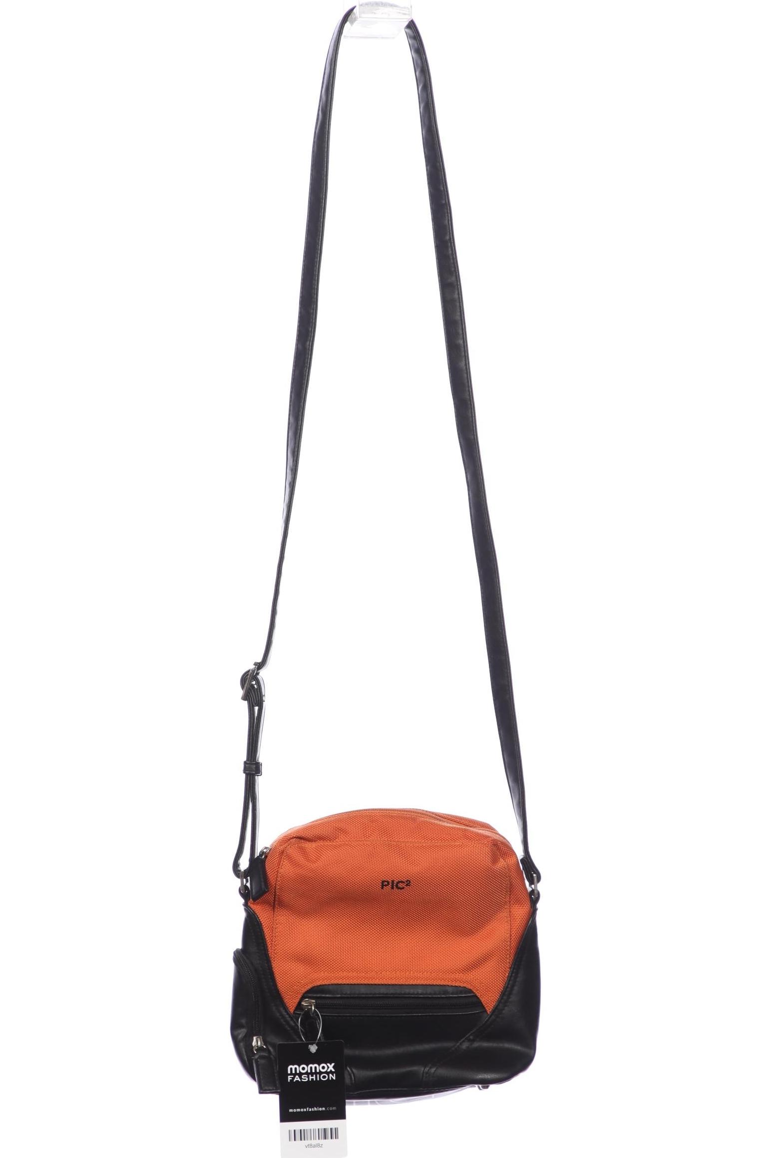 

Picard Damen Handtasche, orange, Gr.