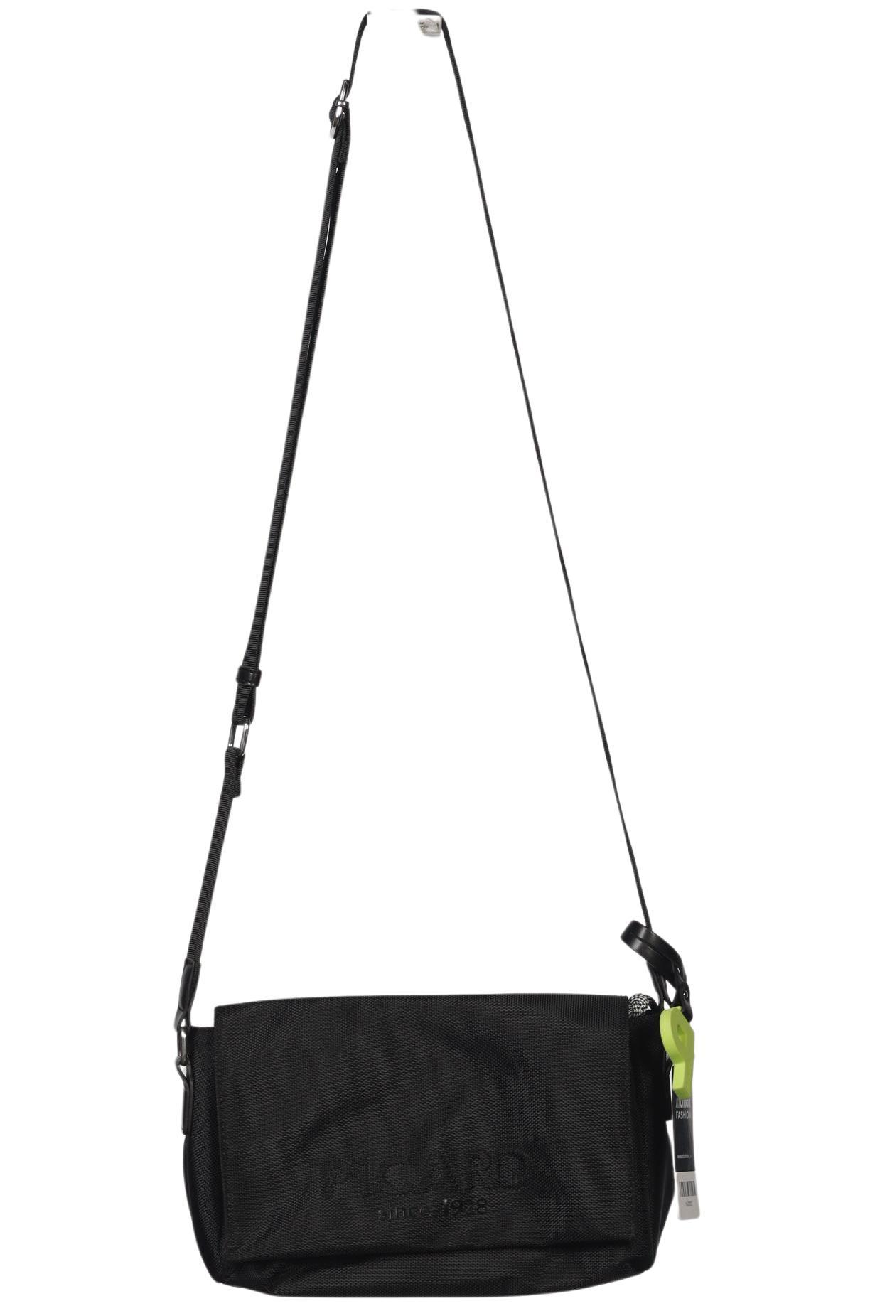 

Picard Damen Handtasche, schwarz, Gr.