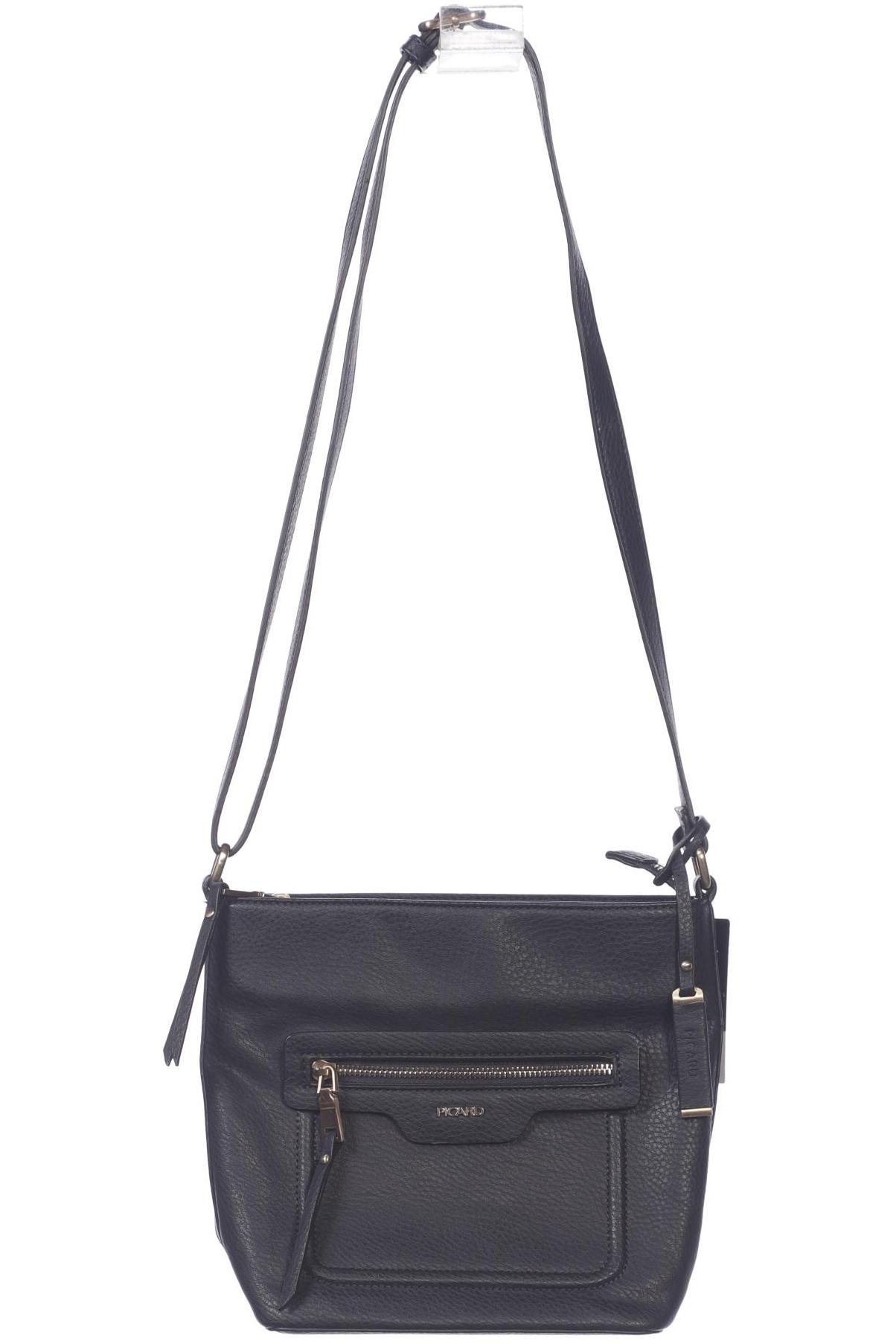 

Picard Damen Handtasche, schwarz, Gr.
