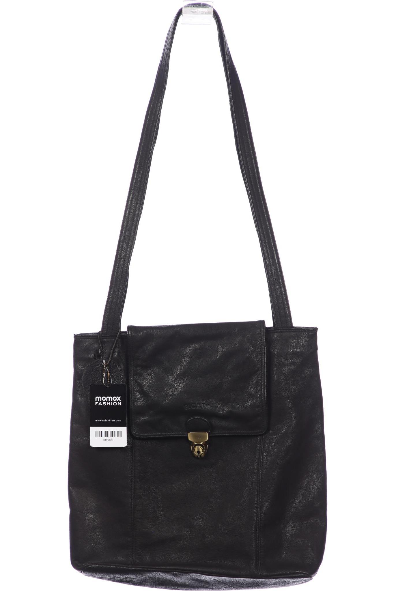 

Picard Damen Handtasche, schwarz, Gr.