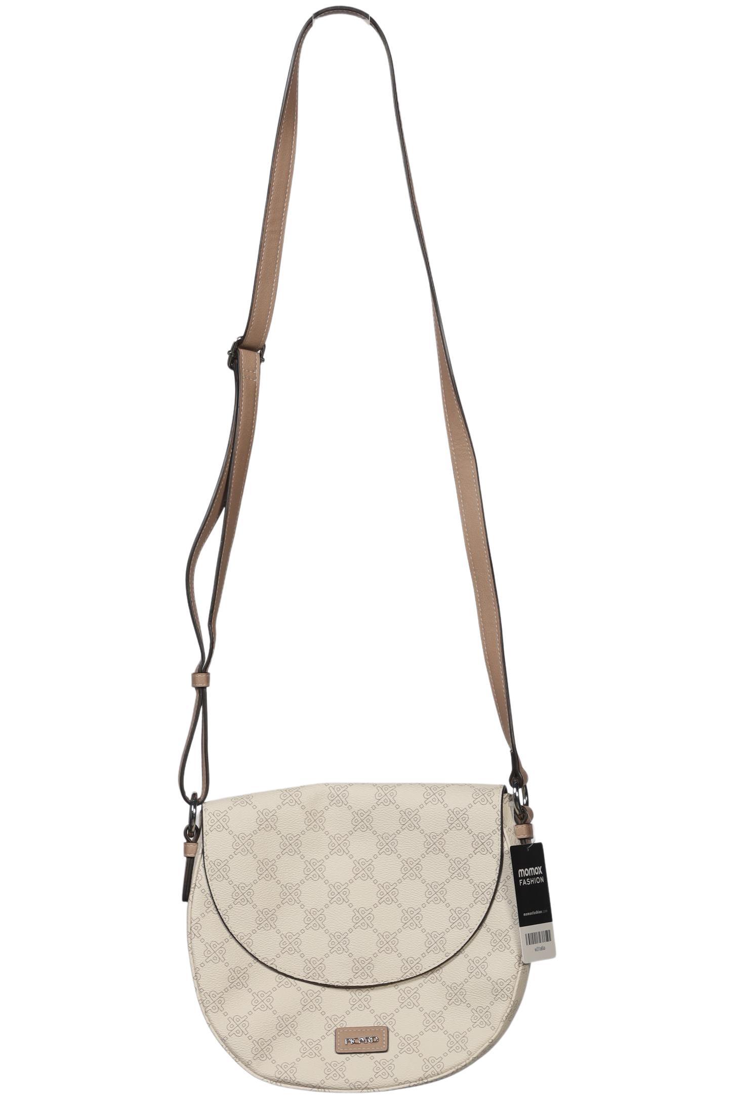 

Picard Damen Handtasche, cremeweiß, Gr.