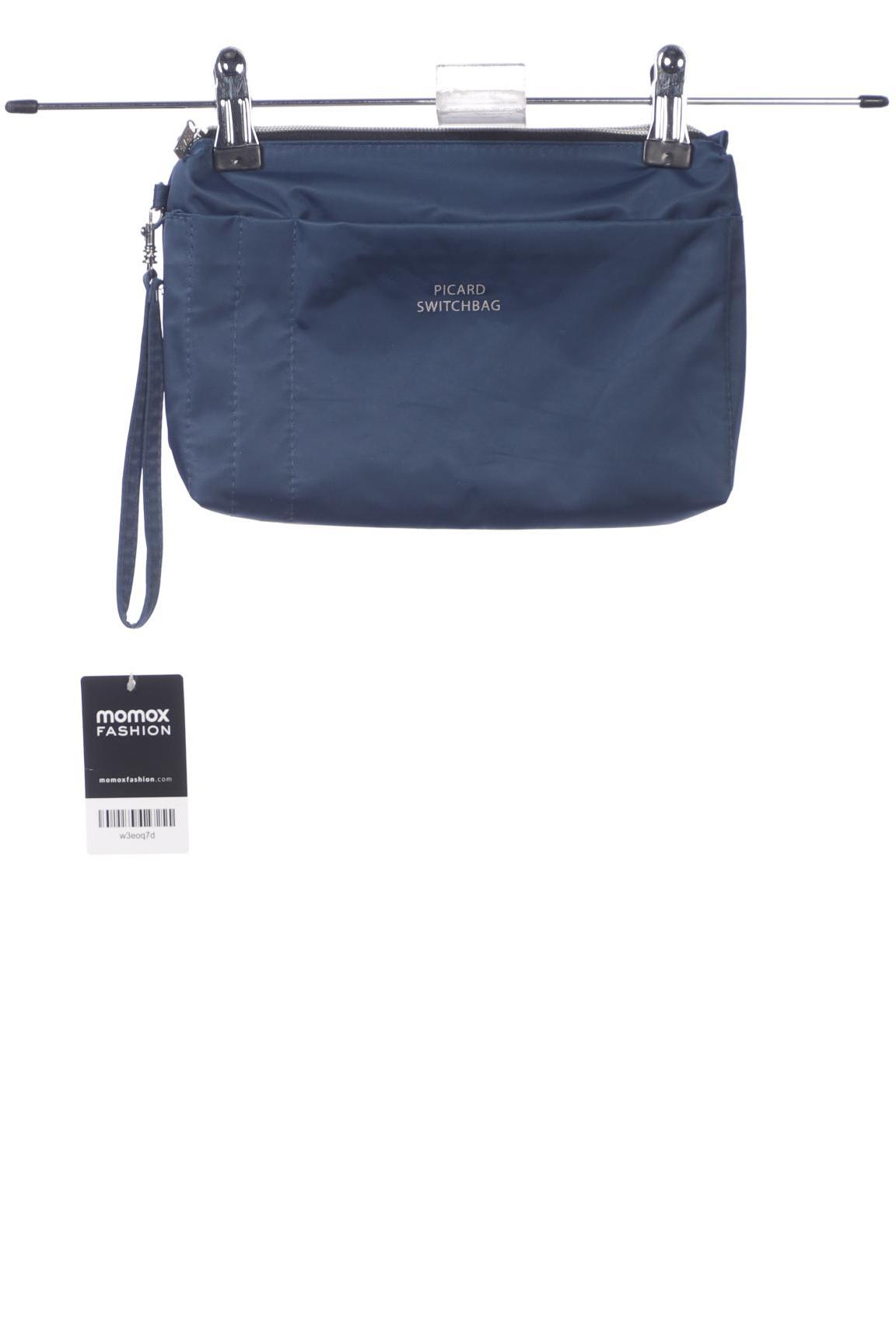 

Picard Damen Handtasche, marineblau, Gr.