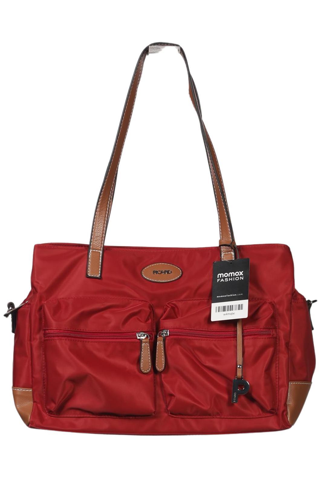 

Picard Damen Handtasche, rot, Gr.