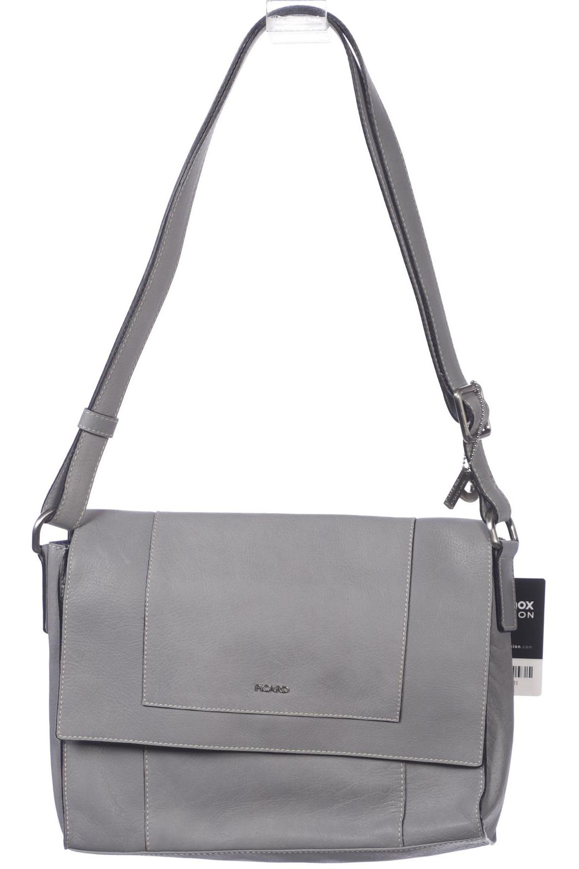 

Picard Damen Handtasche, grau