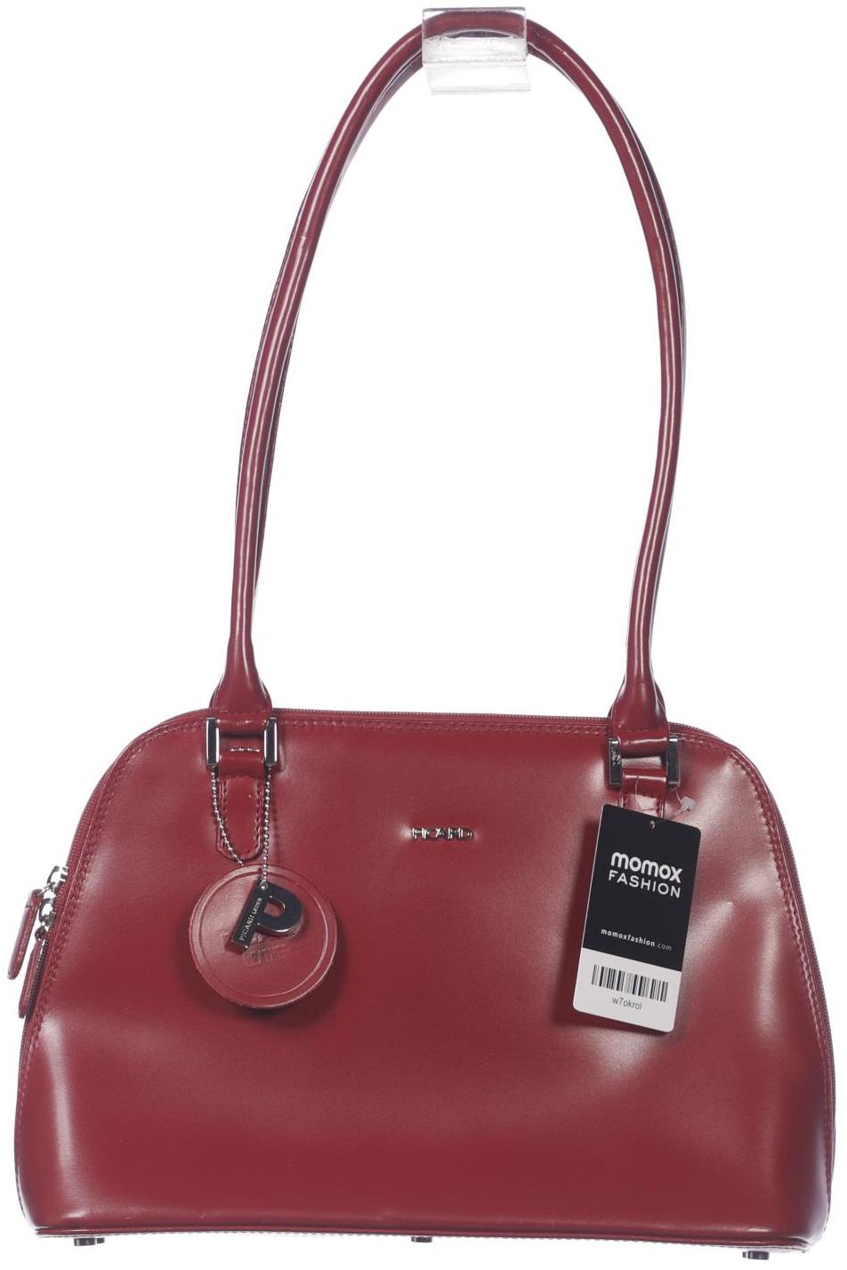

Picard Damen Handtasche, rot, Gr.