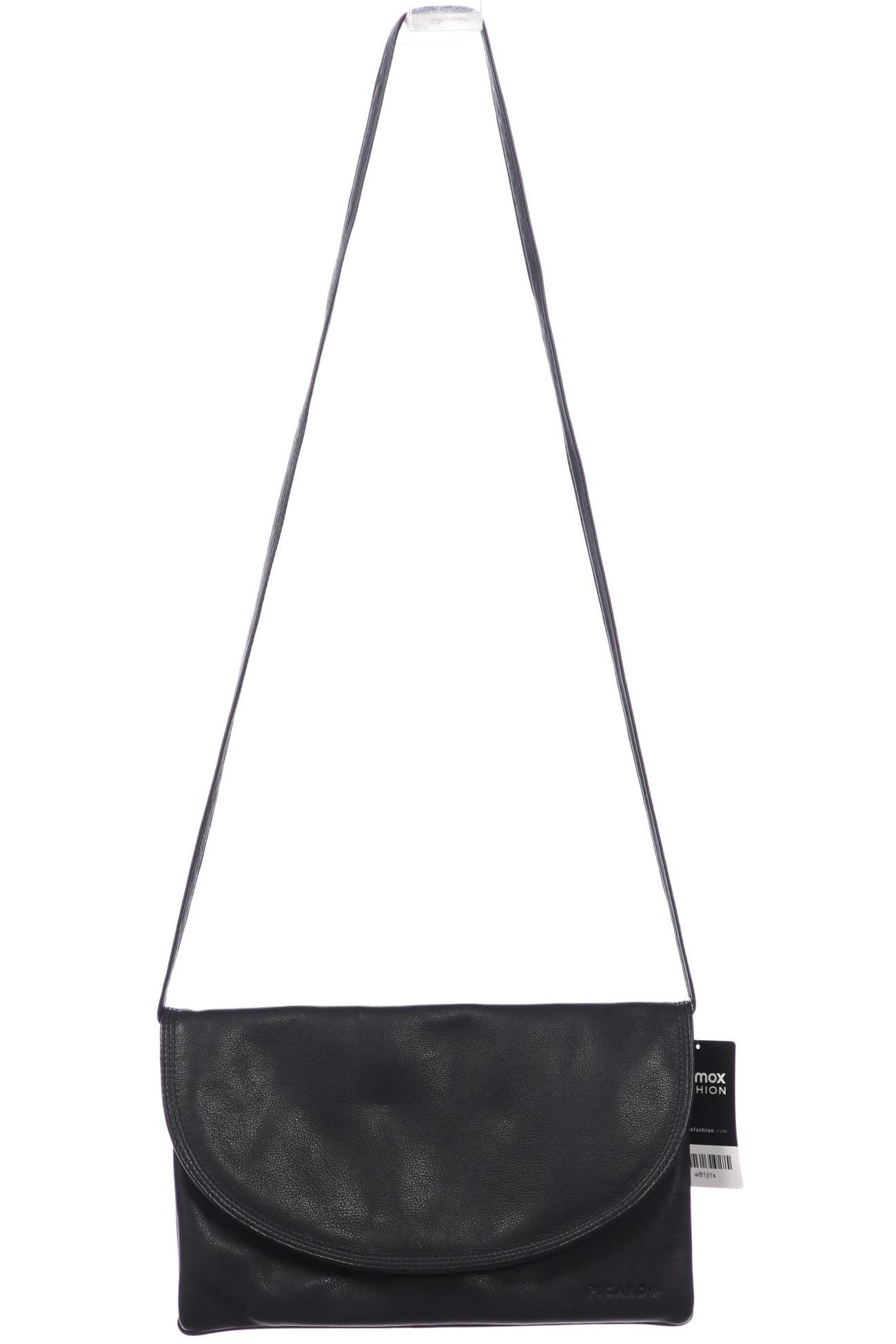 

Picard Damen Handtasche, schwarz, Gr.