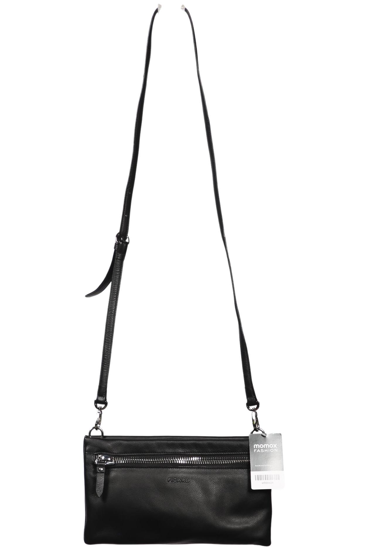 

Picard Damen Handtasche, schwarz, Gr.