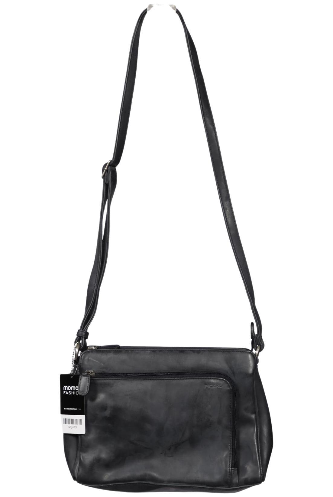 

Picard Damen Handtasche, schwarz, Gr.