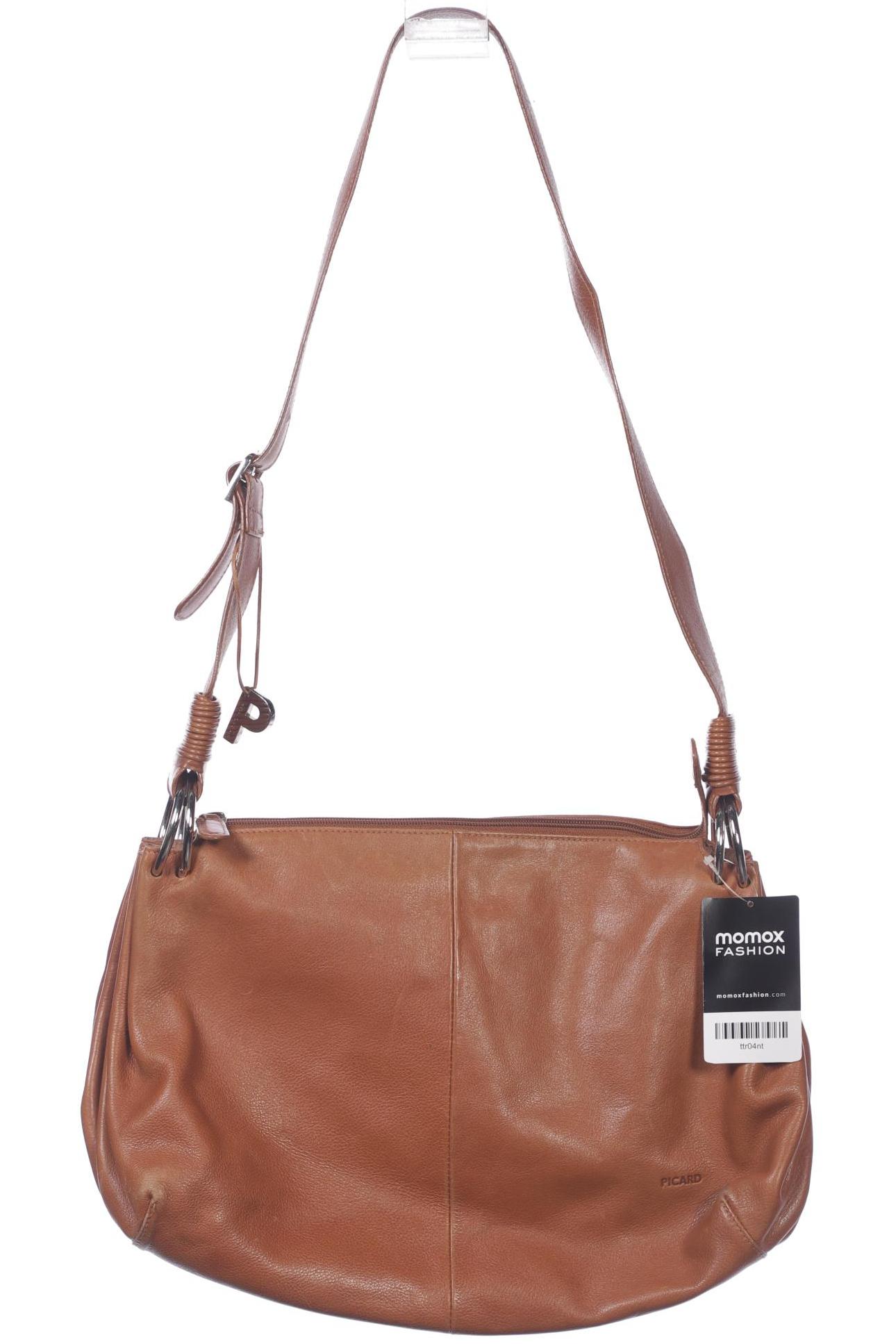 

Picard Damen Handtasche, orange, Gr.