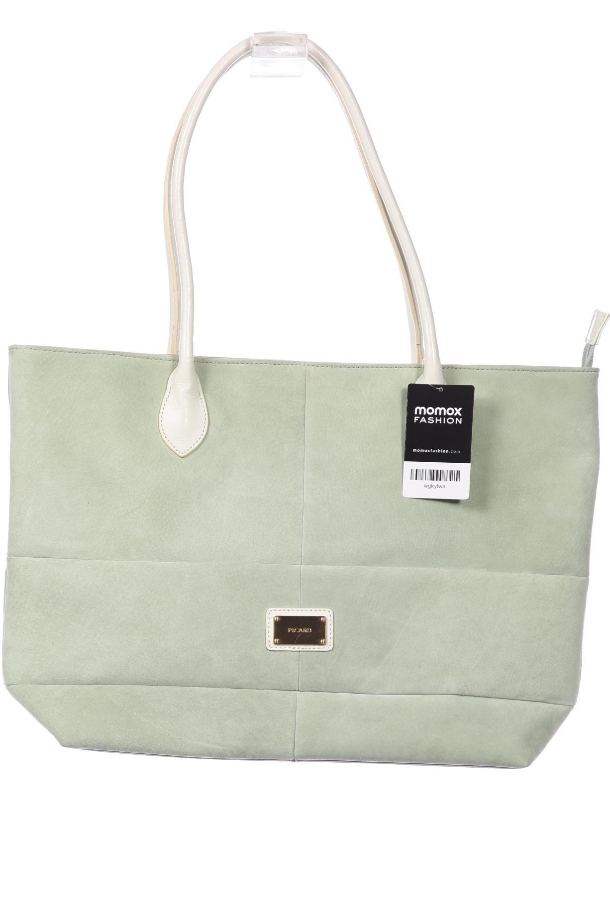

Picard Damen Handtasche, hellgrün, Gr.