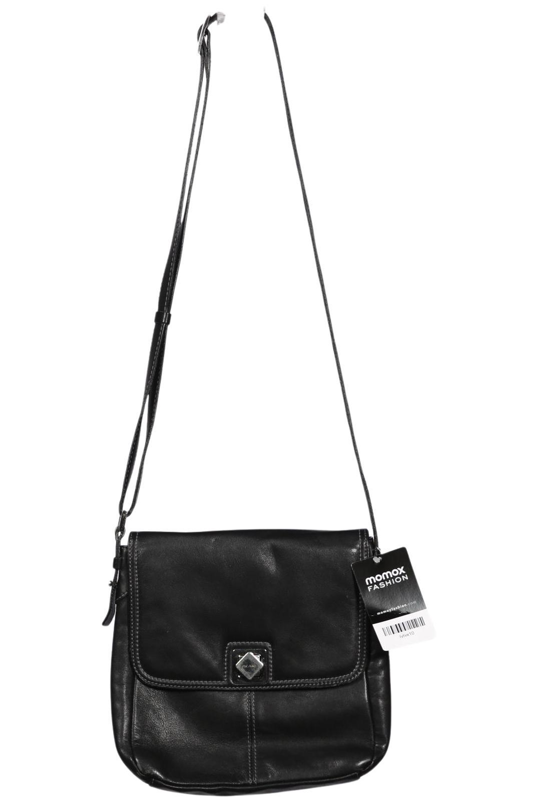 

Picard Damen Handtasche, schwarz, Gr.