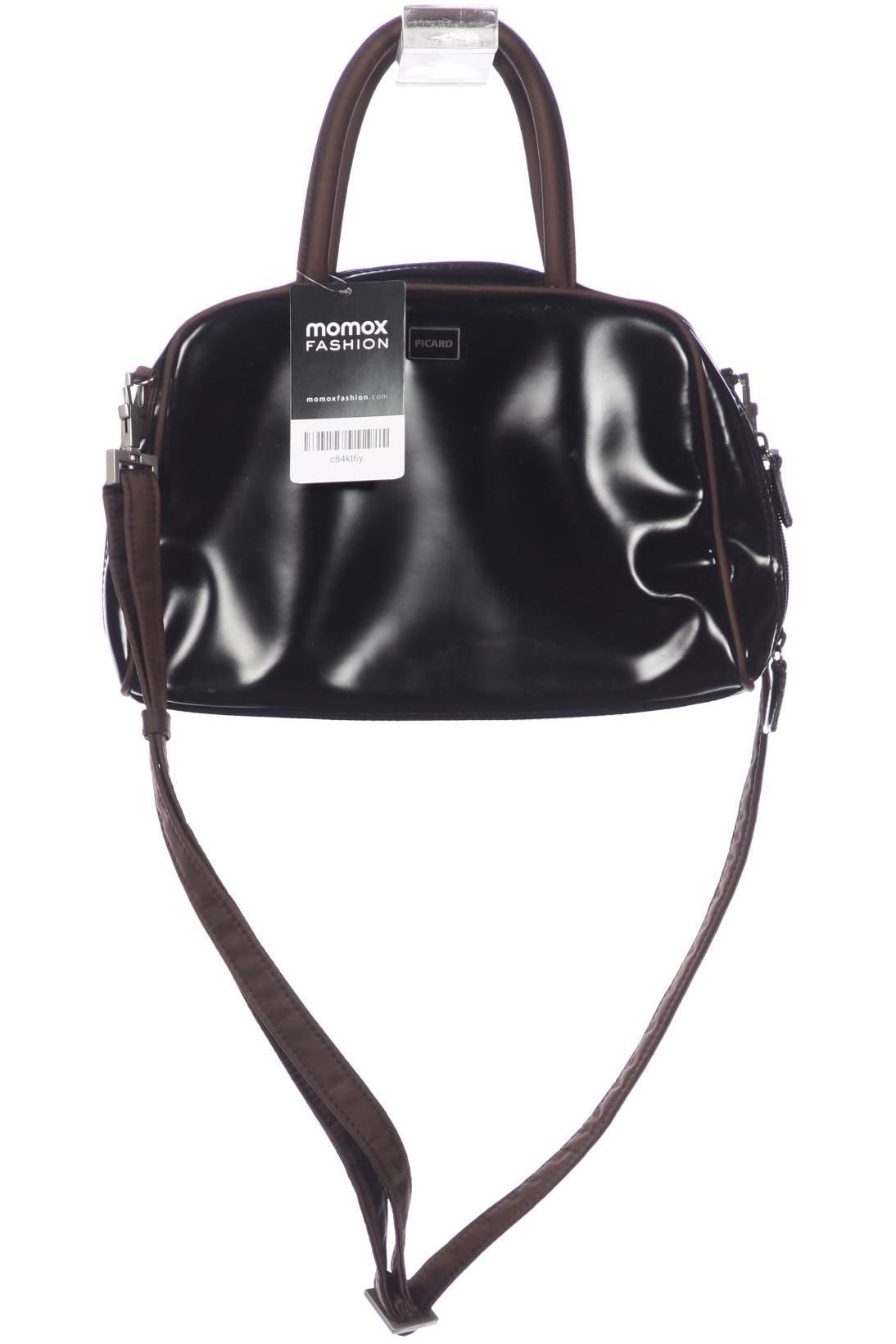 

Picard Damen Handtasche, schwarz, Gr.
