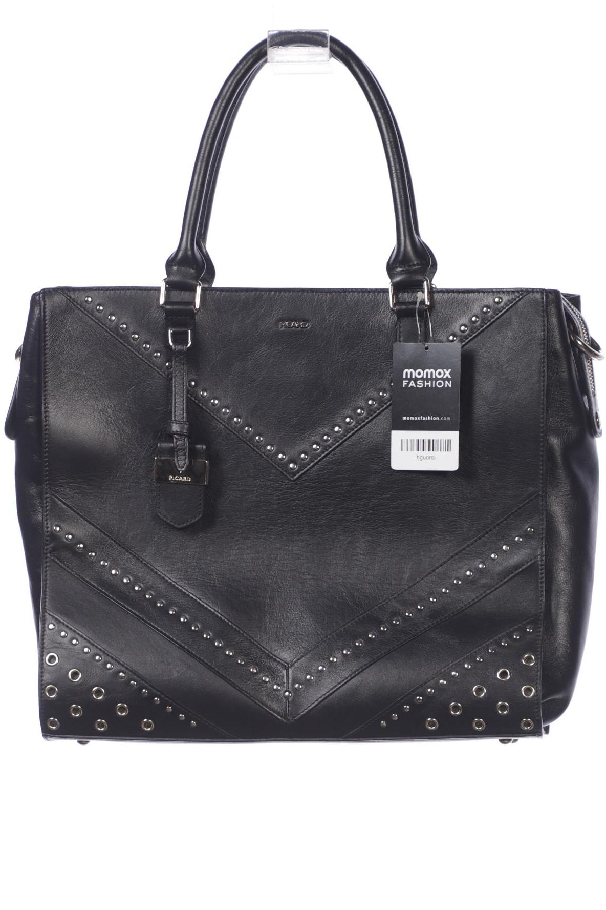 

Picard Damen Handtasche, schwarz, Gr.