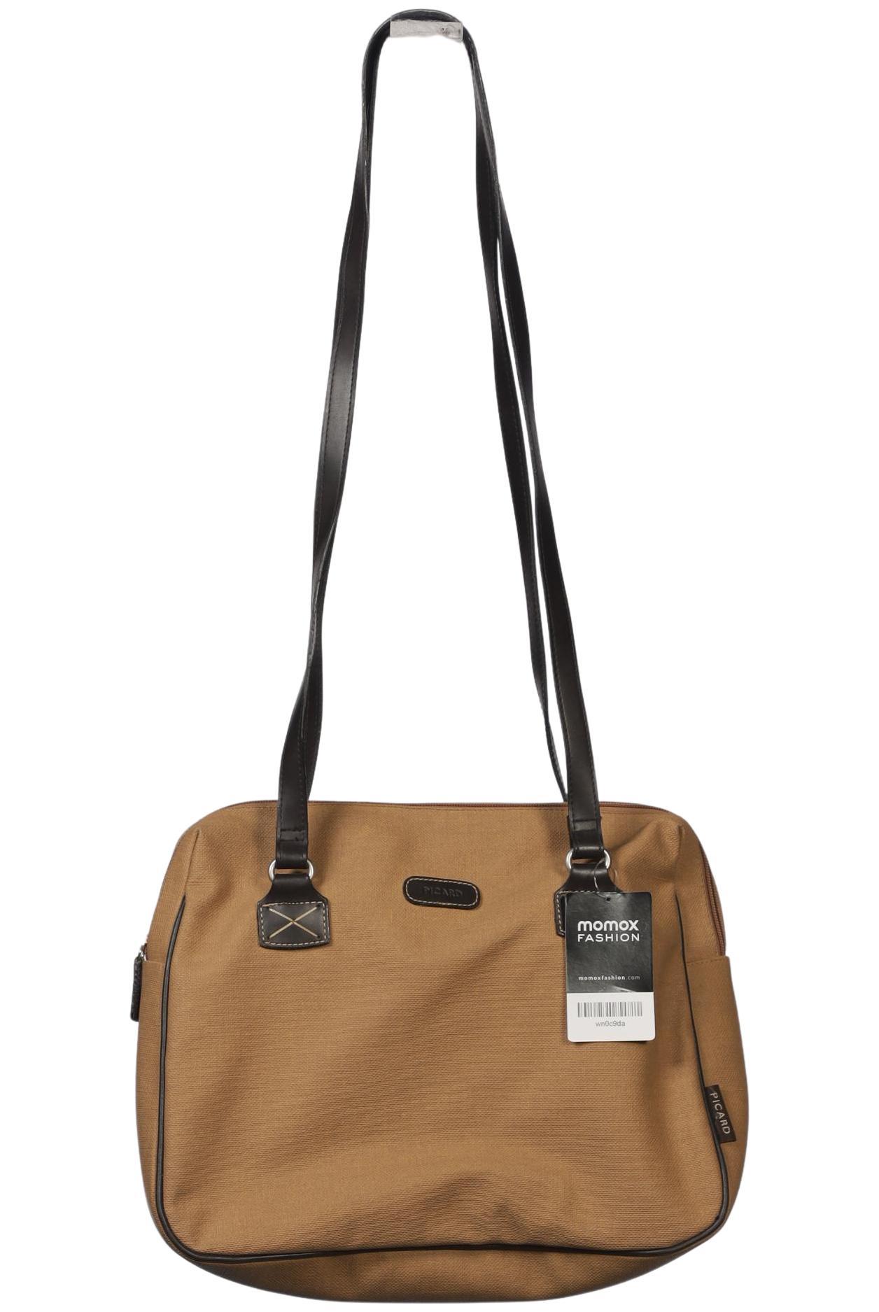 

Picard Damen Handtasche, braun, Gr.