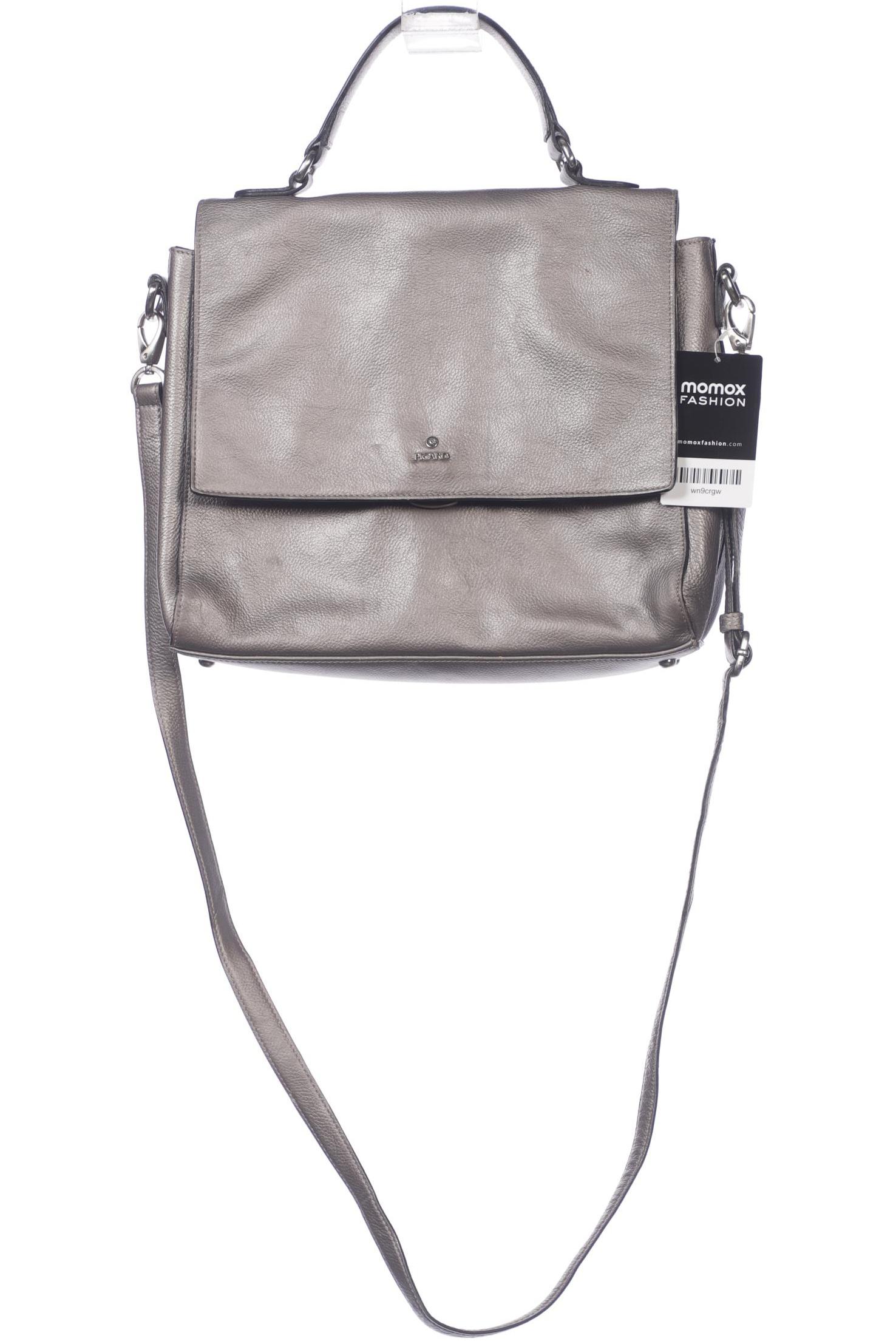 

Picard Damen Handtasche, silber, Gr.