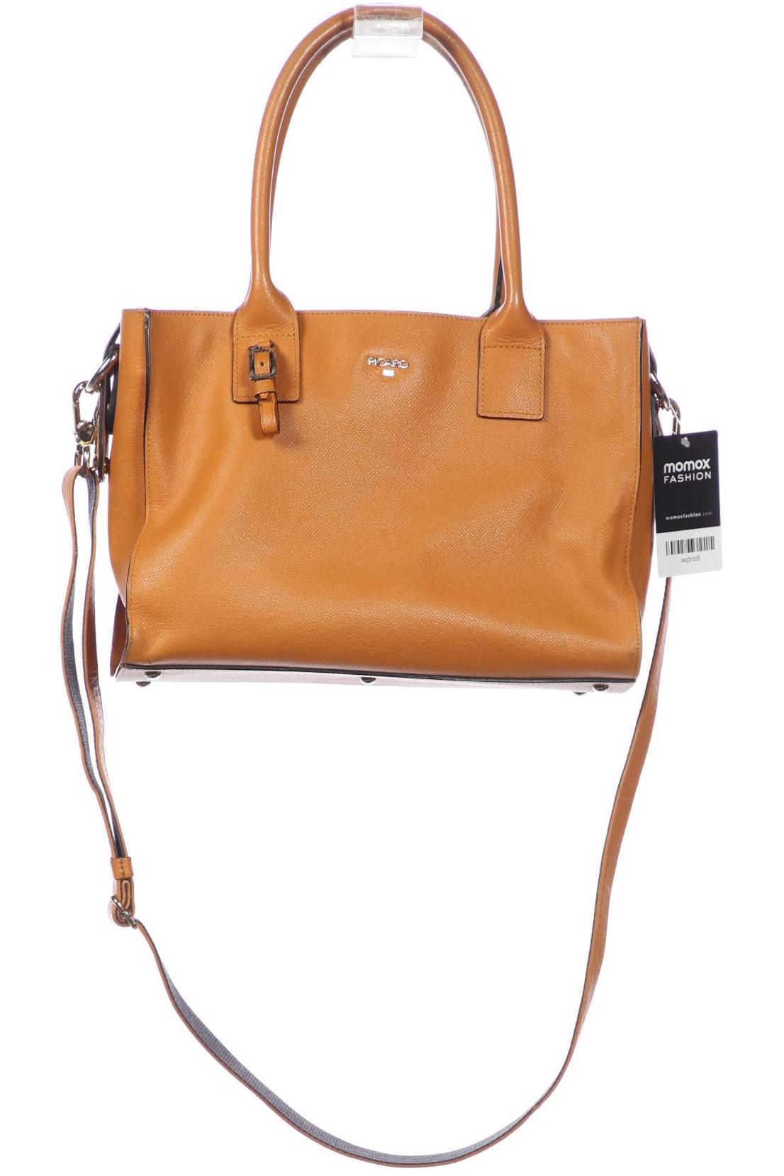

Picard Damen Handtasche, orange, Gr.