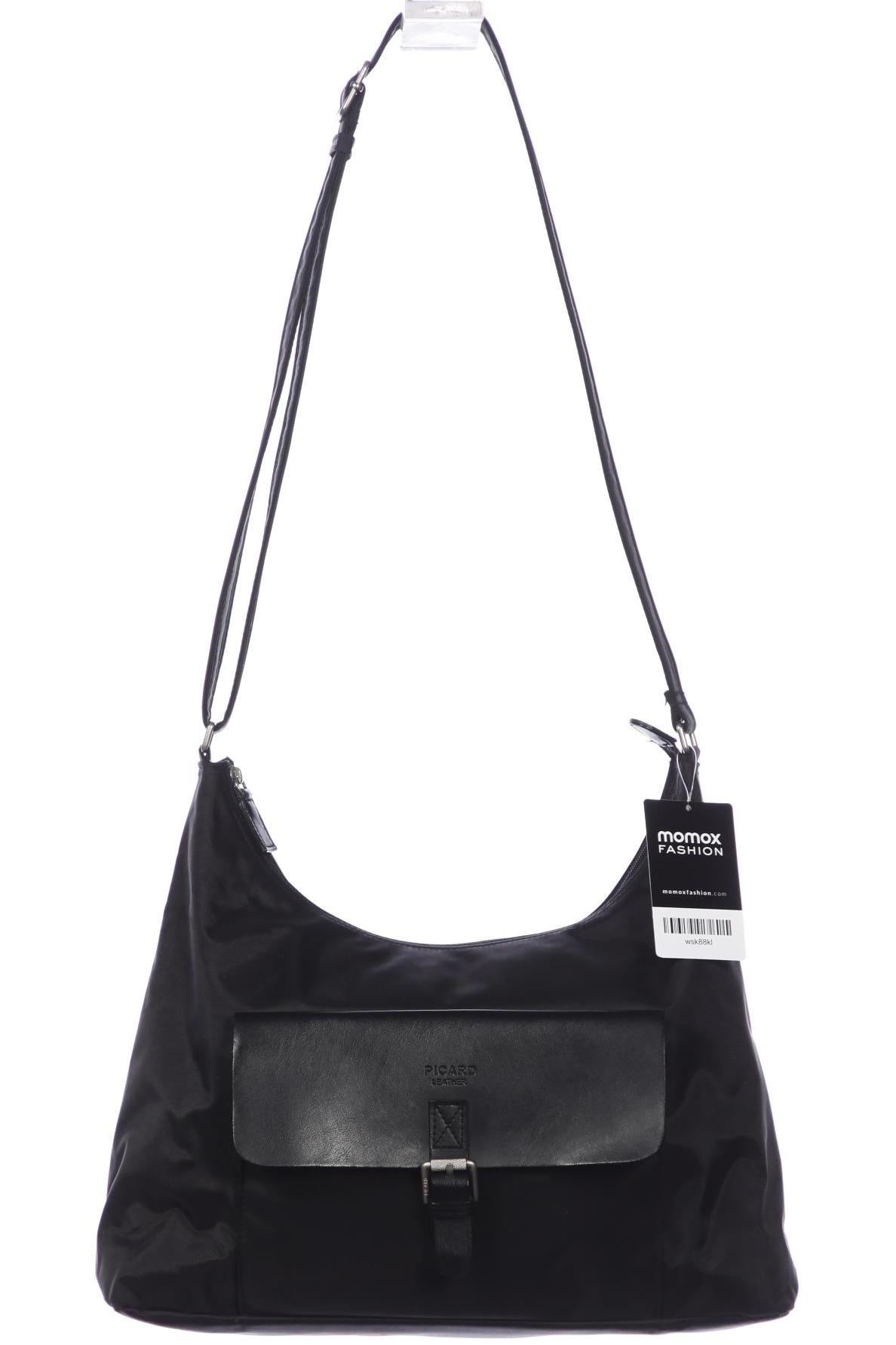 

Picard Damen Handtasche, schwarz, Gr.