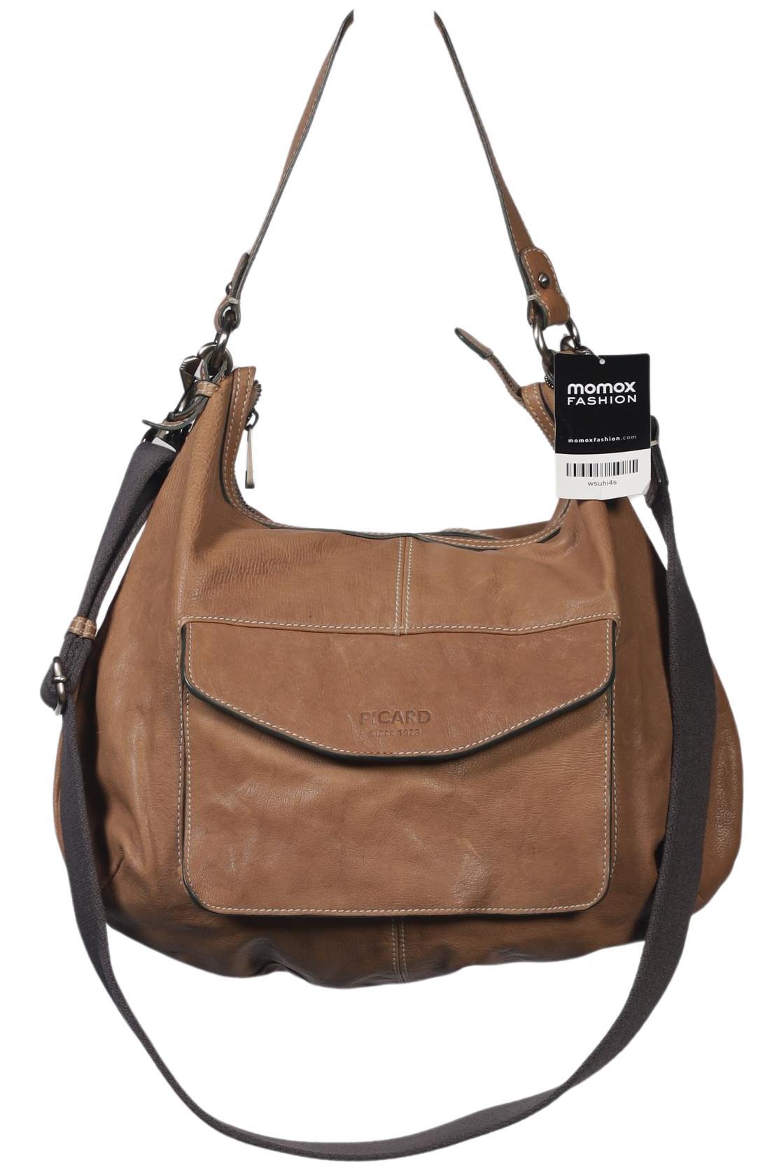 

Picard Damen Handtasche, braun, Gr.