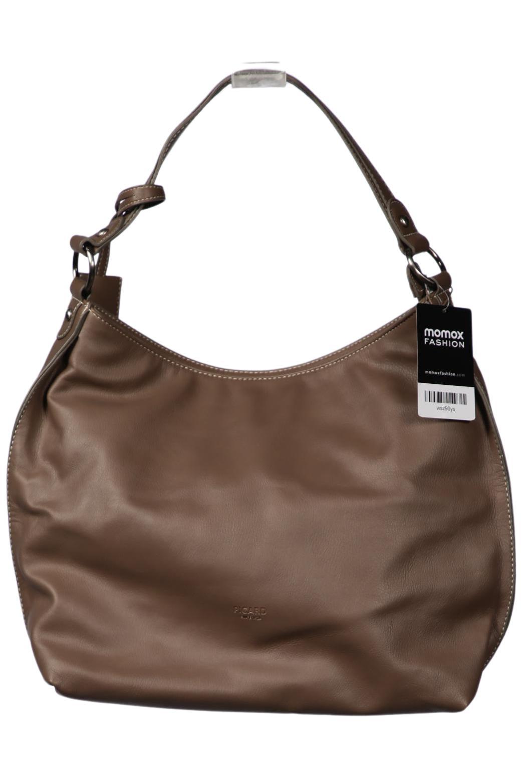 

Picard Damen Handtasche, braun, Gr.