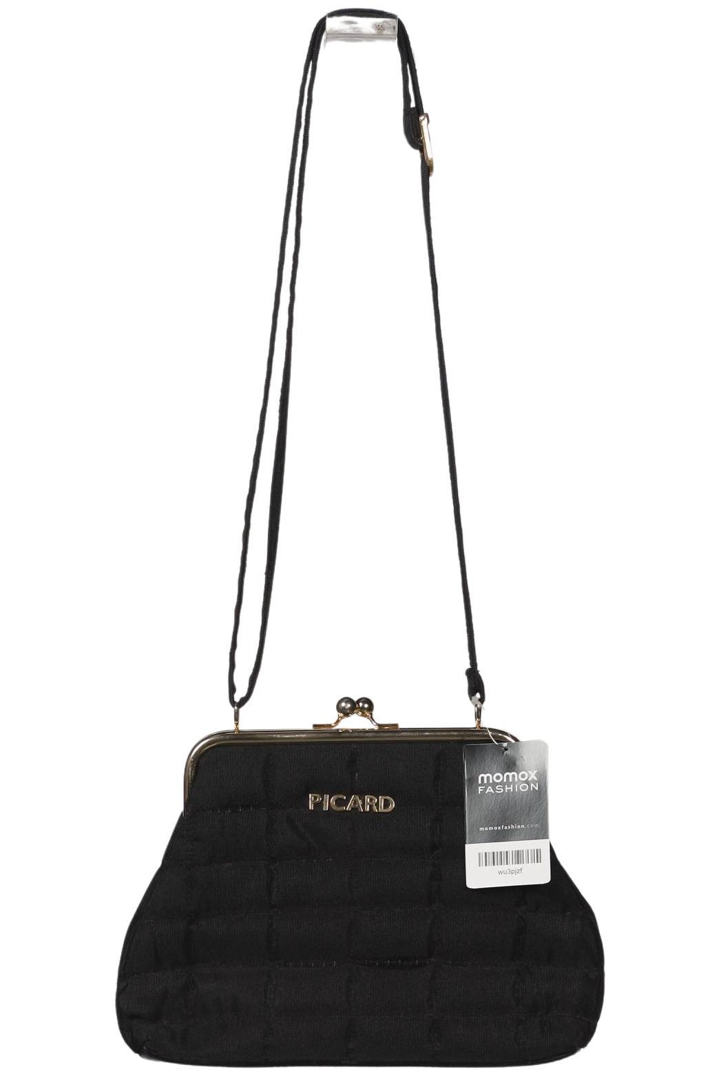 

Picard Damen Handtasche, schwarz, Gr.