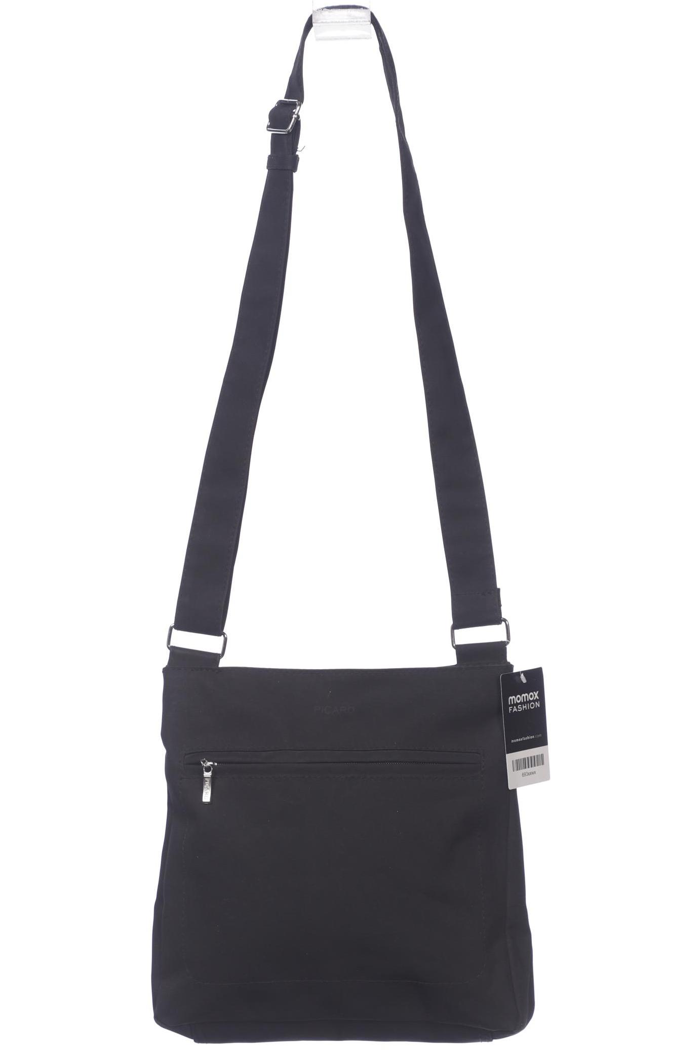 

Picard Damen Handtasche, schwarz, Gr.