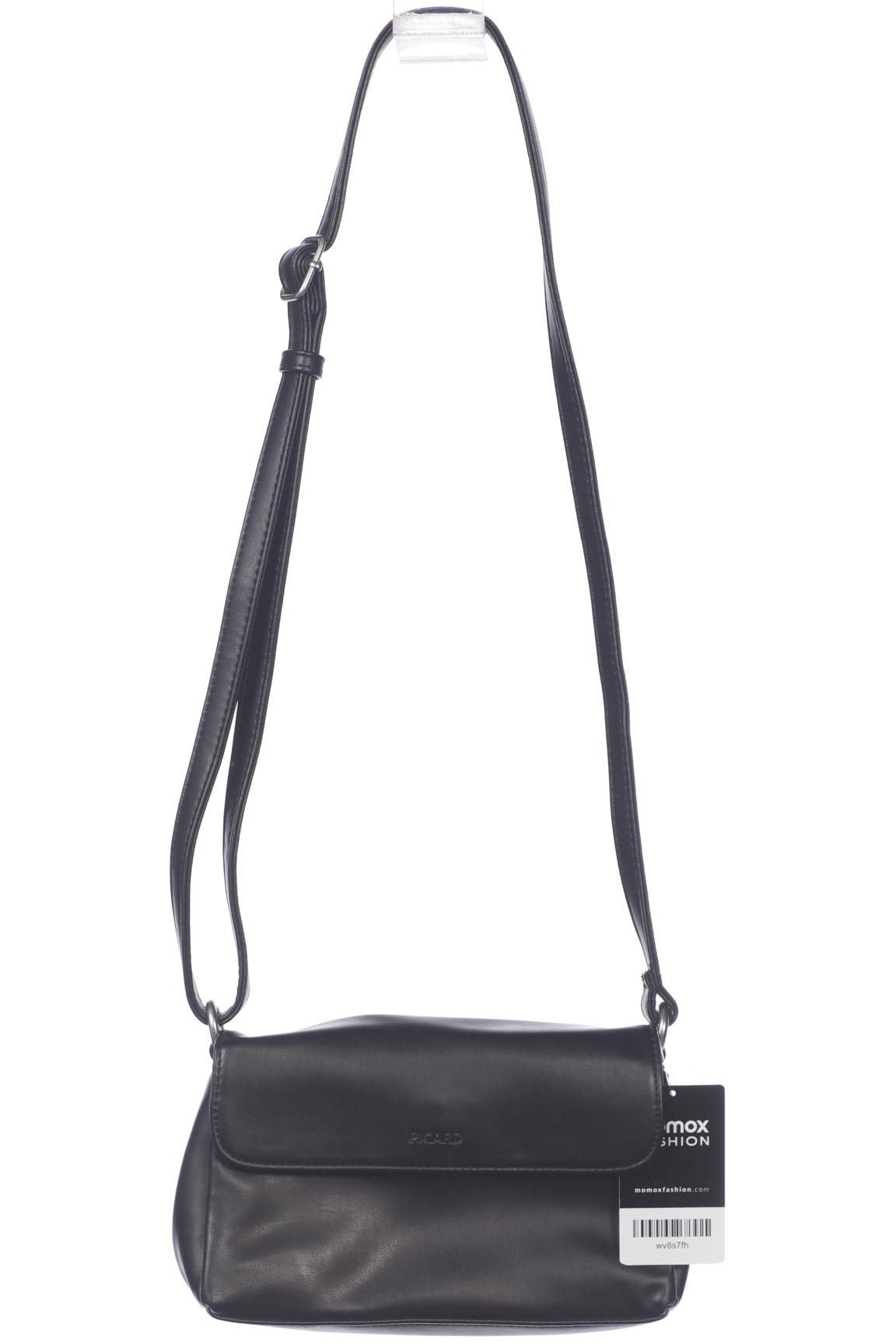 

Picard Damen Handtasche, schwarz, Gr.