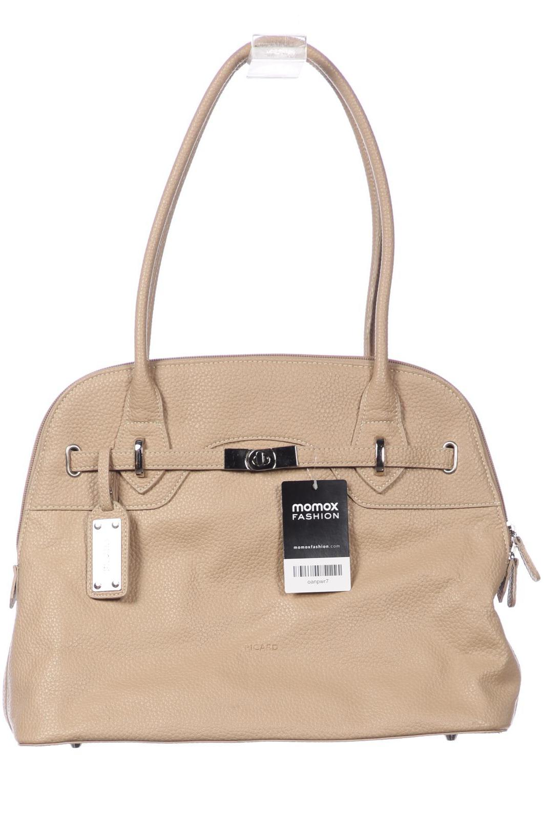 

Picard Damen Handtasche, beige, Gr.