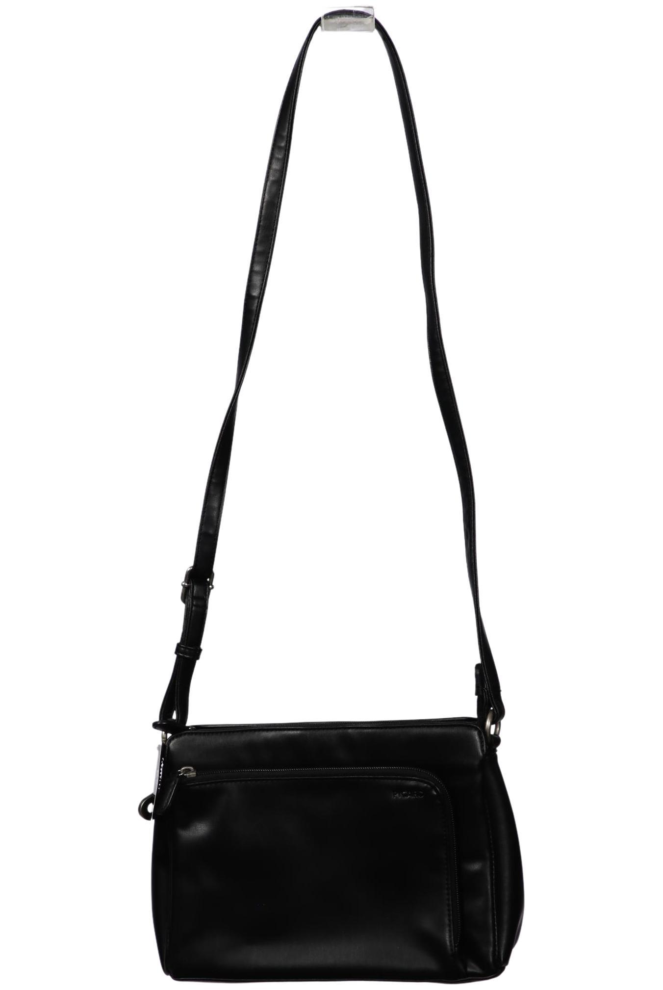 

Picard Damen Handtasche, schwarz, Gr.