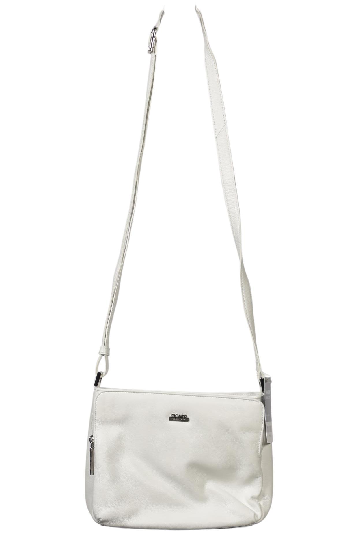 

Picard Damen Handtasche, weiß, Gr.