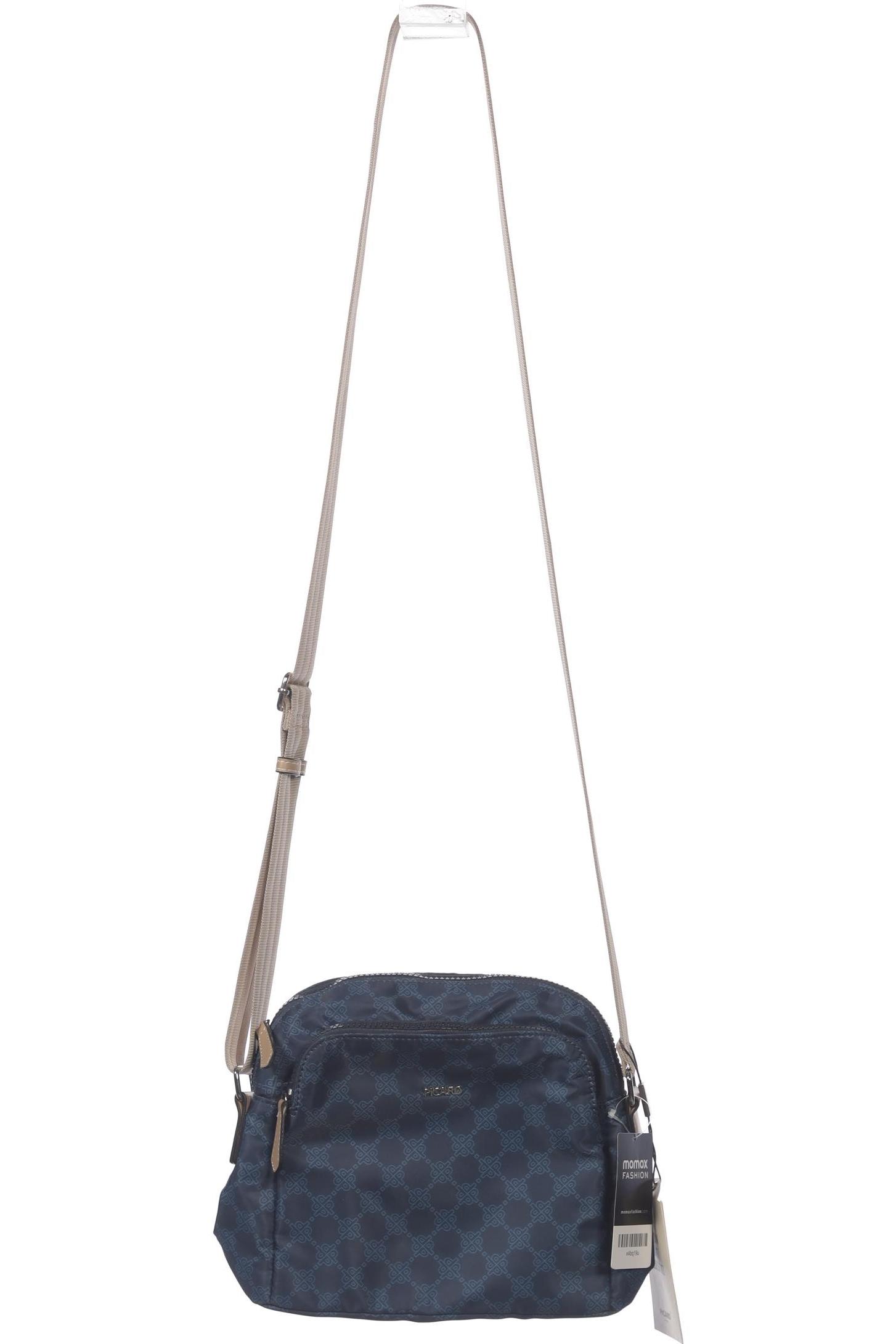 

Picard Damen Handtasche, marineblau, Gr.