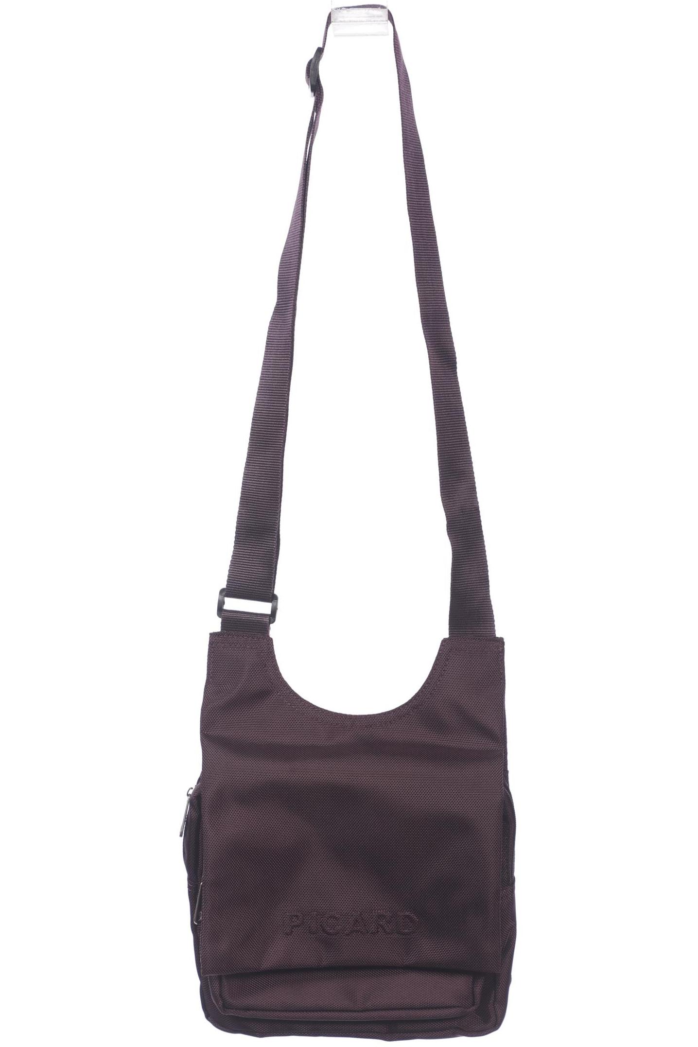 

Picard Damen Handtasche, bordeaux, Gr.