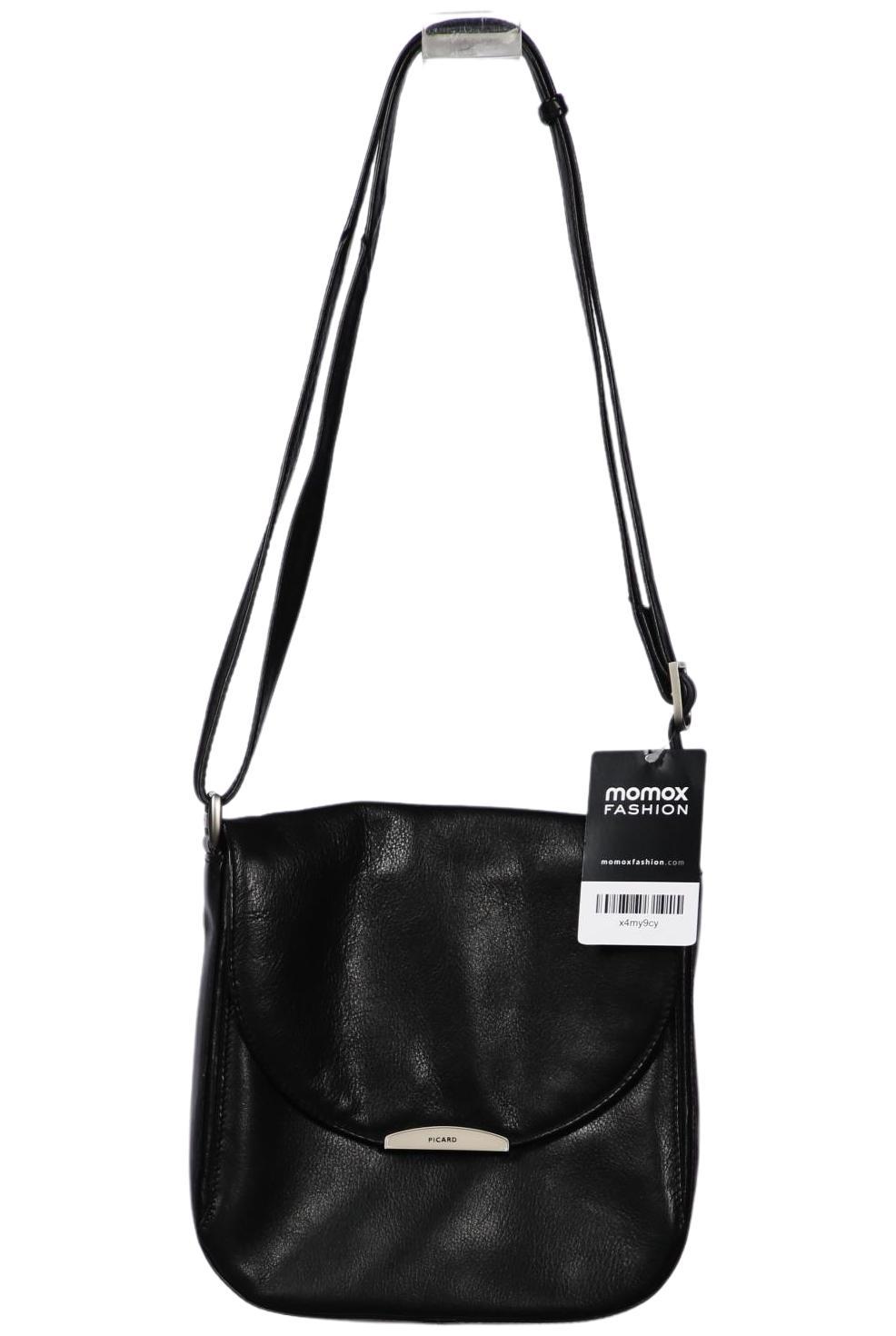 

Picard Damen Handtasche, schwarz, Gr.