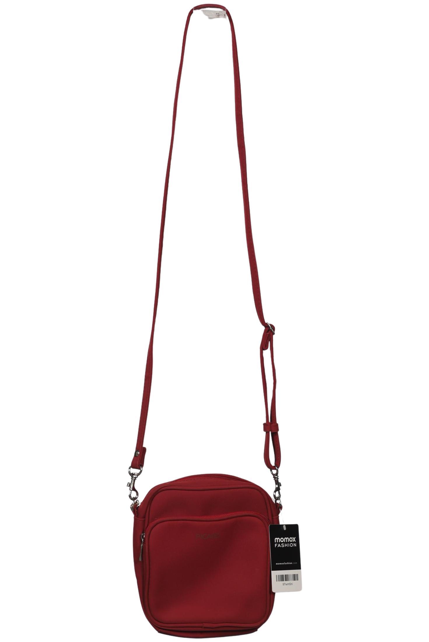 

Picard Damen Handtasche, bordeaux, Gr.