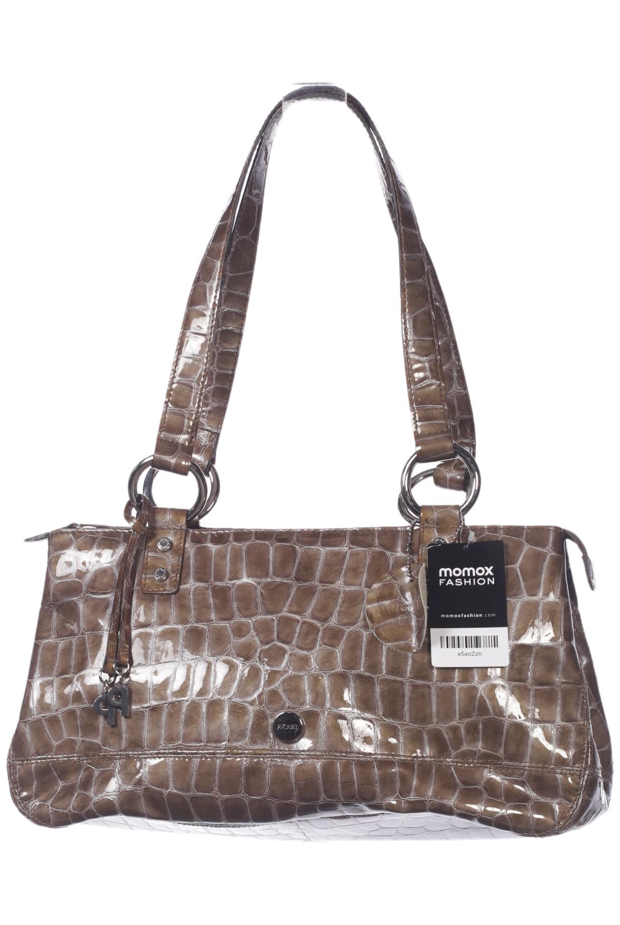 

Picard Damen Handtasche, braun, Gr.