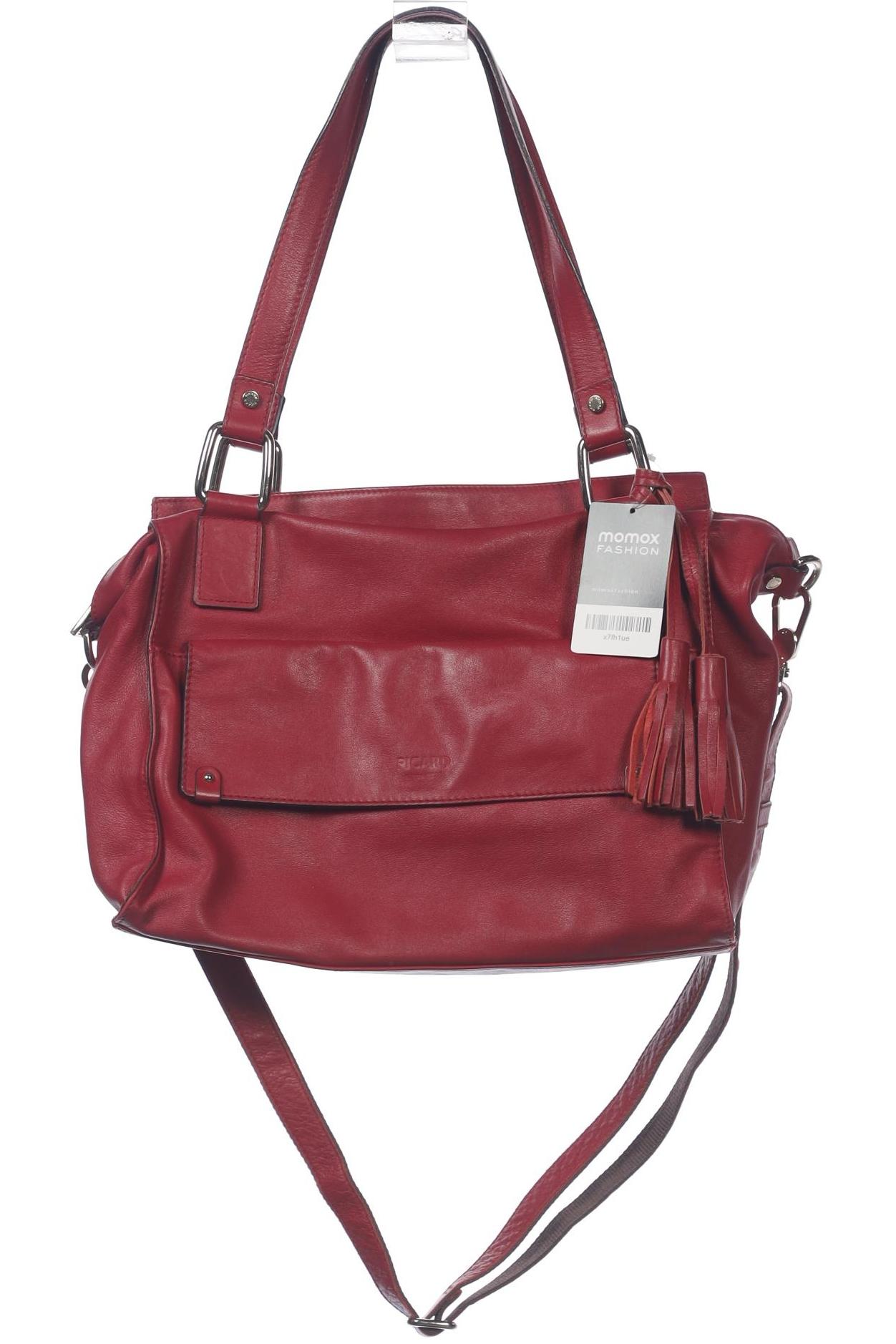 

Picard Damen Handtasche, rot, Gr.