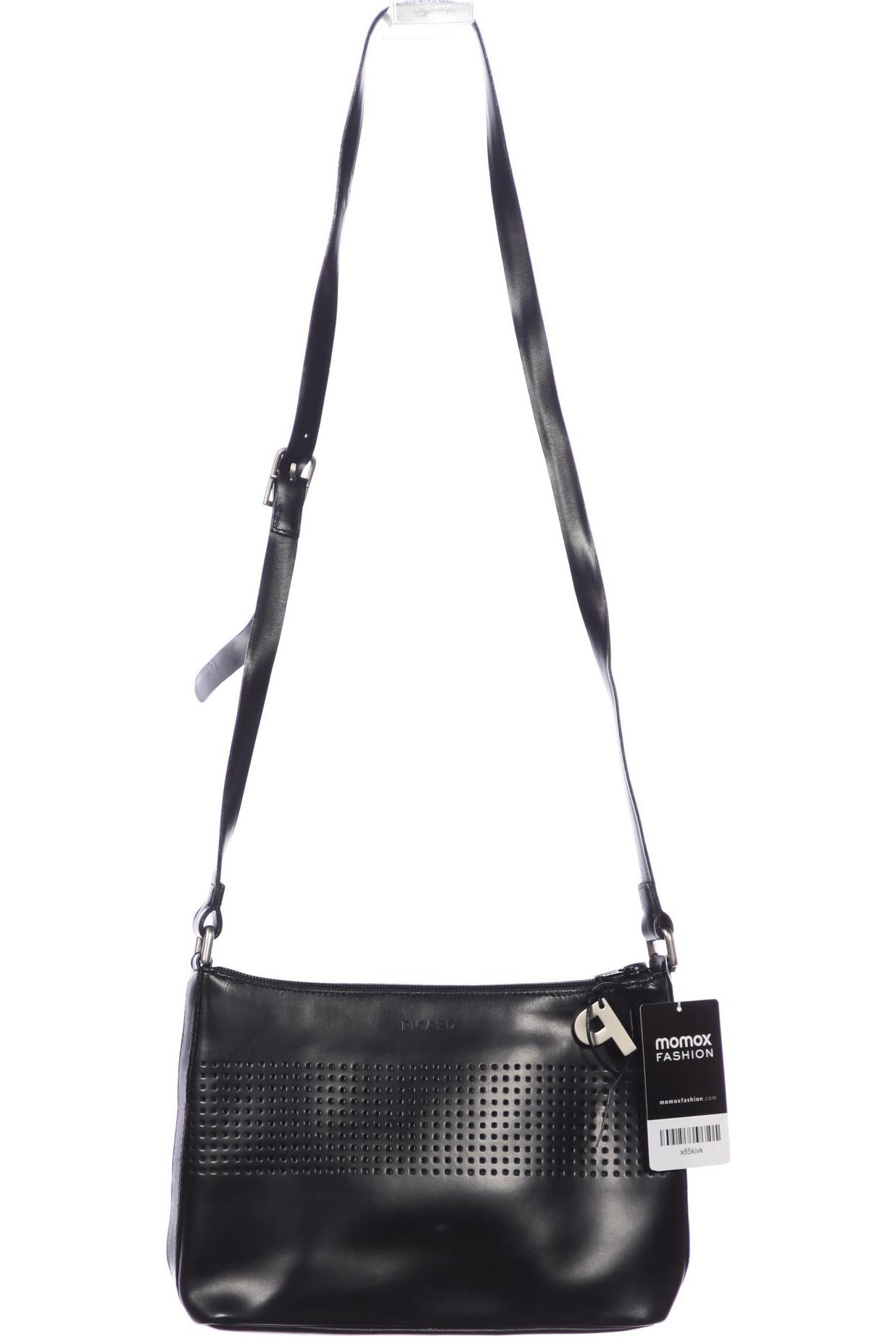 

Picard Damen Handtasche, schwarz, Gr.