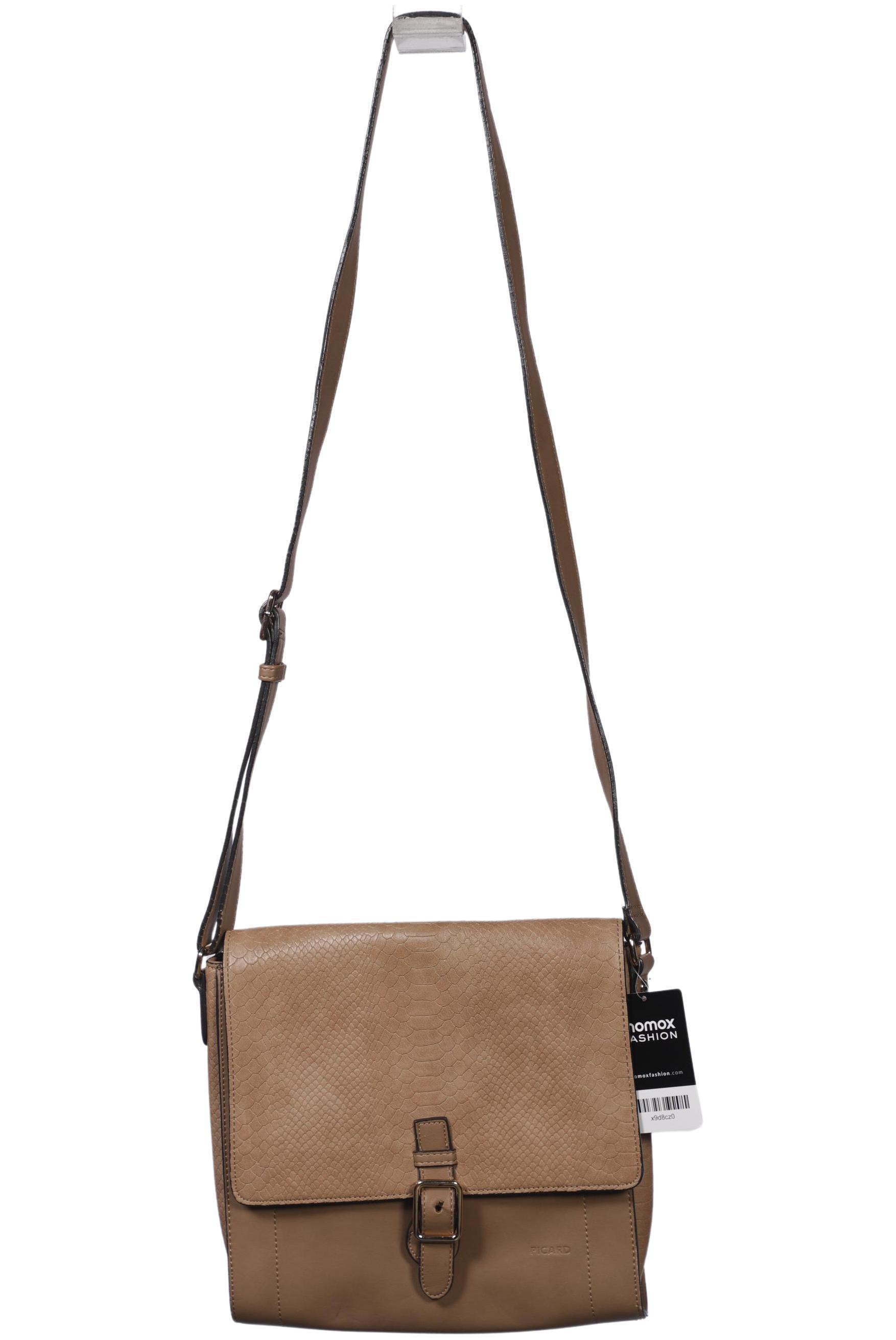 

Picard Damen Handtasche, beige, Gr.
