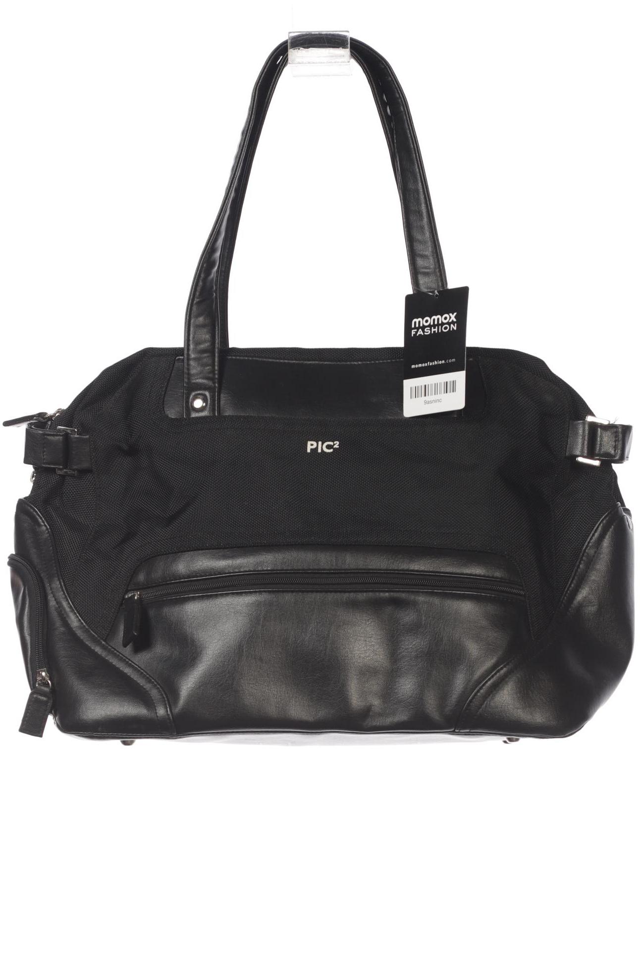 

Picard Damen Handtasche, schwarz, Gr.