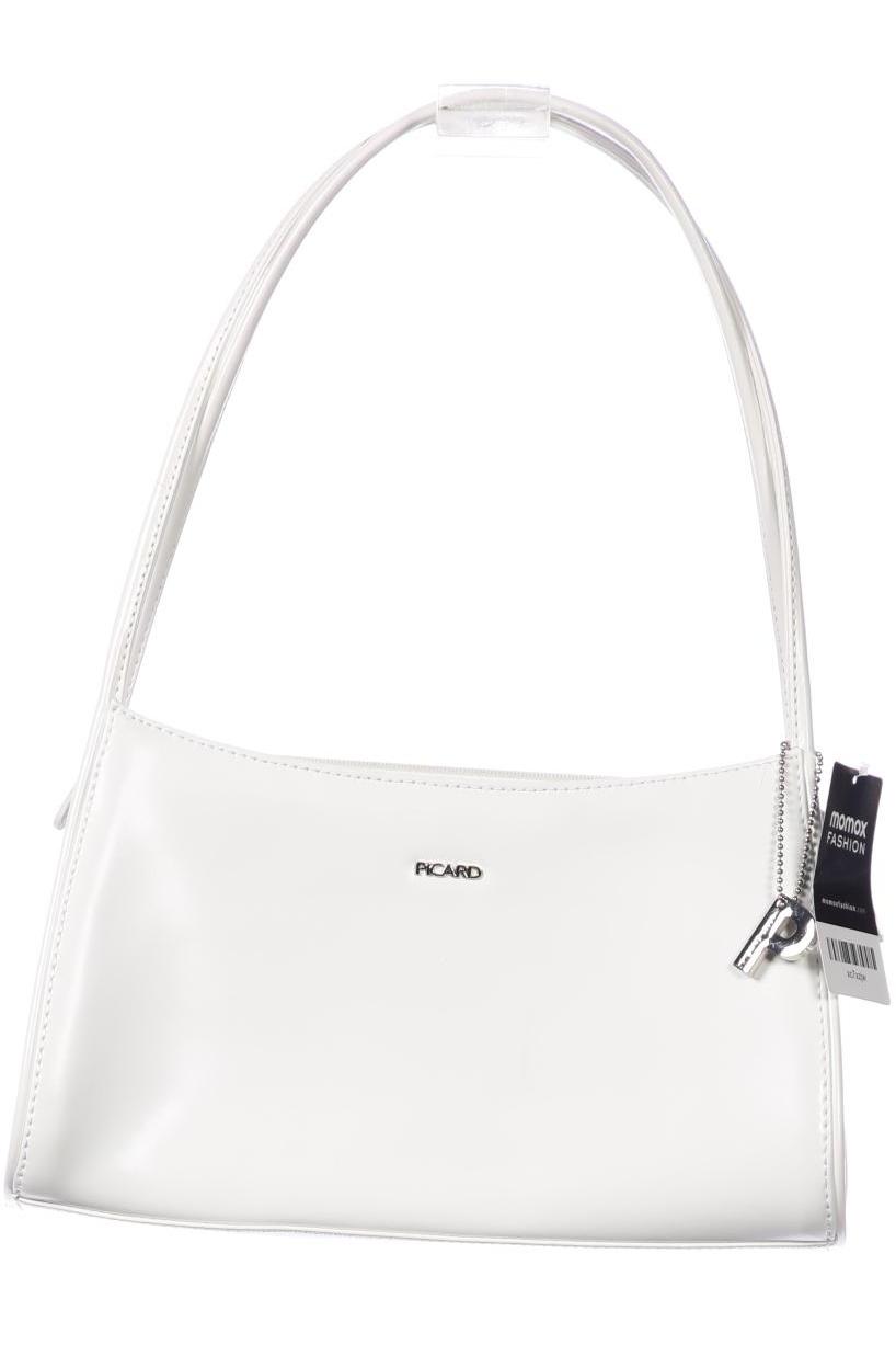 

Picard Damen Handtasche, weiß