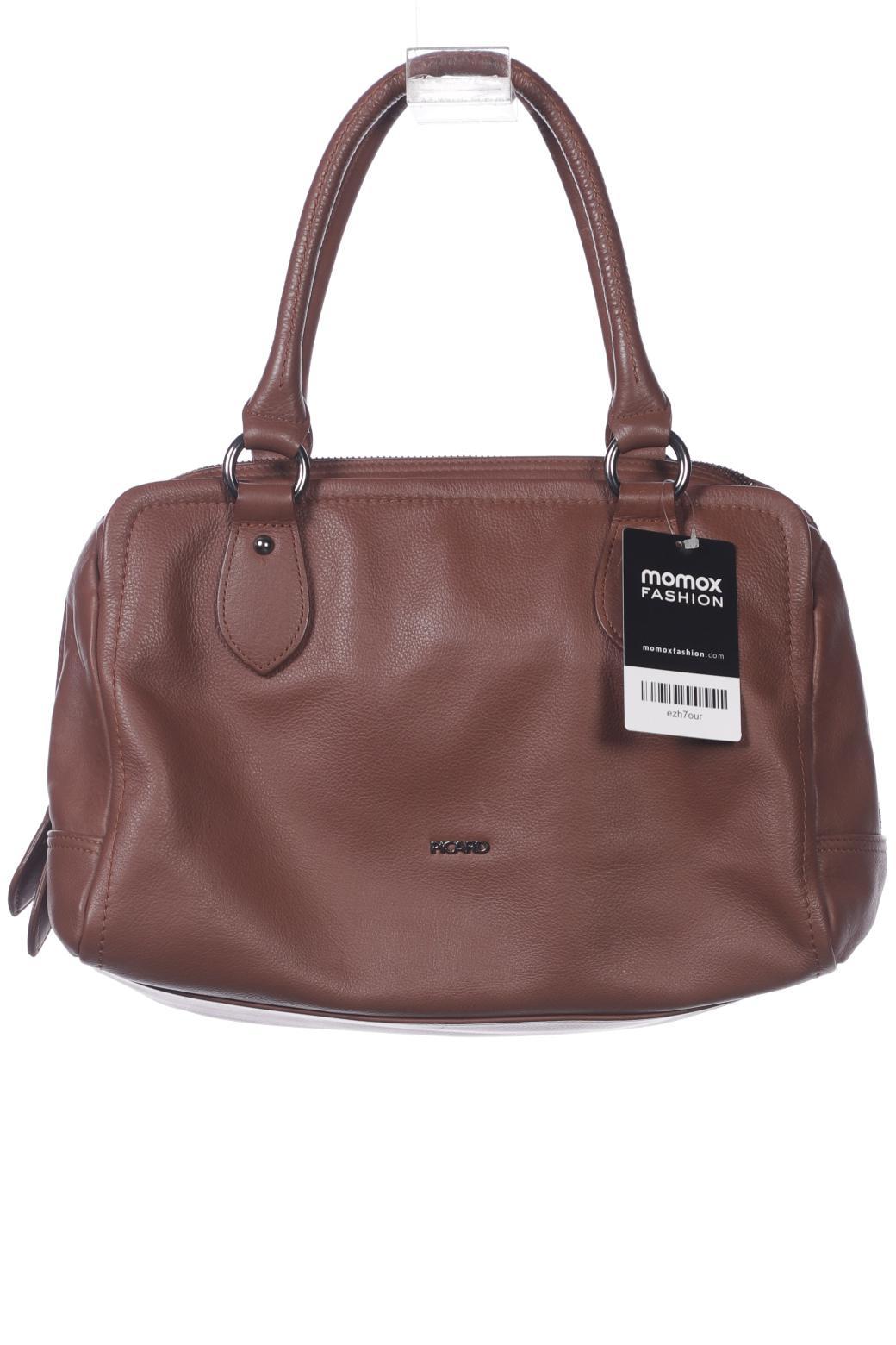 

Picard Damen Handtasche, braun, Gr.